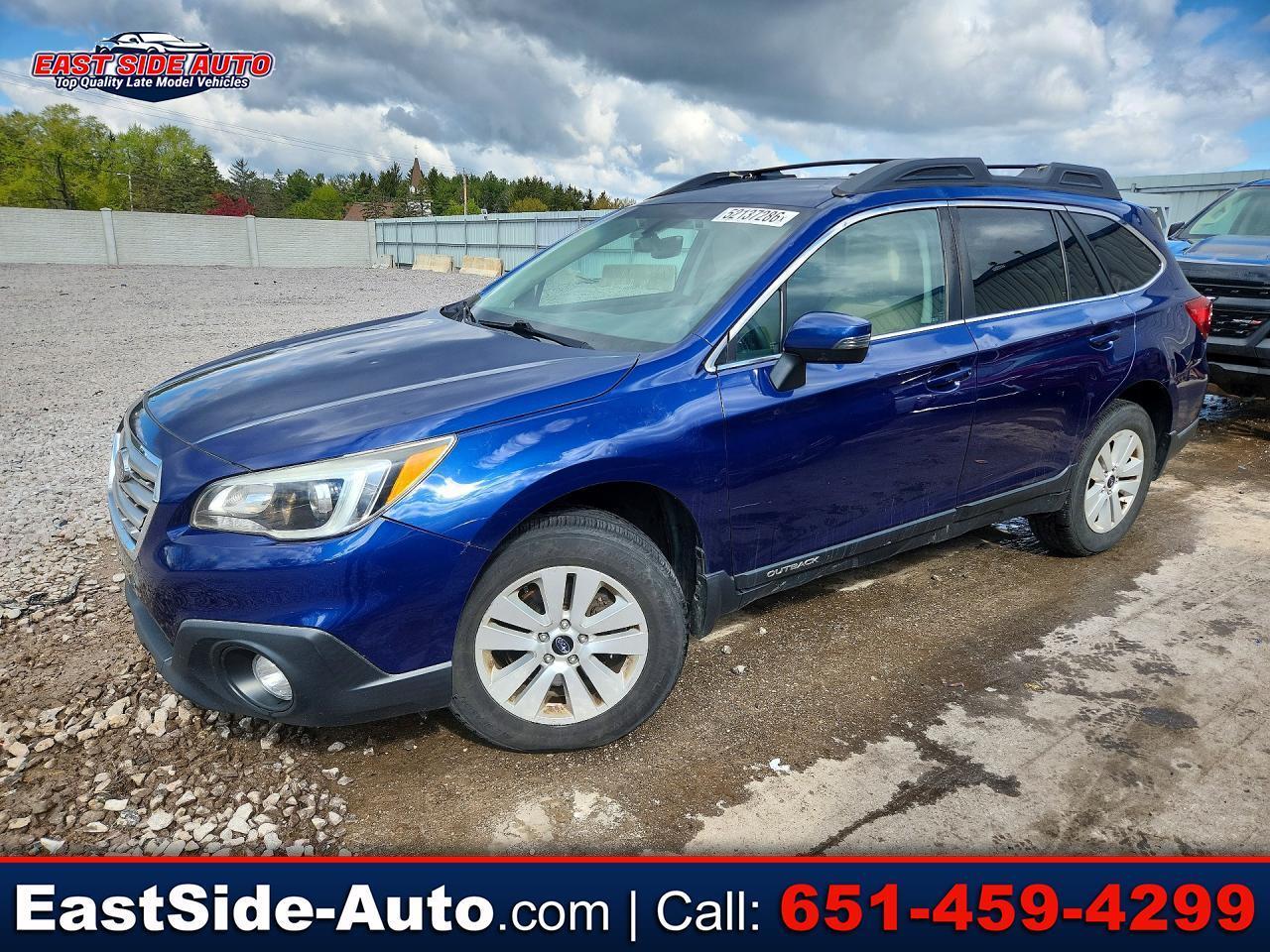 2017 Subaru Outback 2.5i Premium's photo
