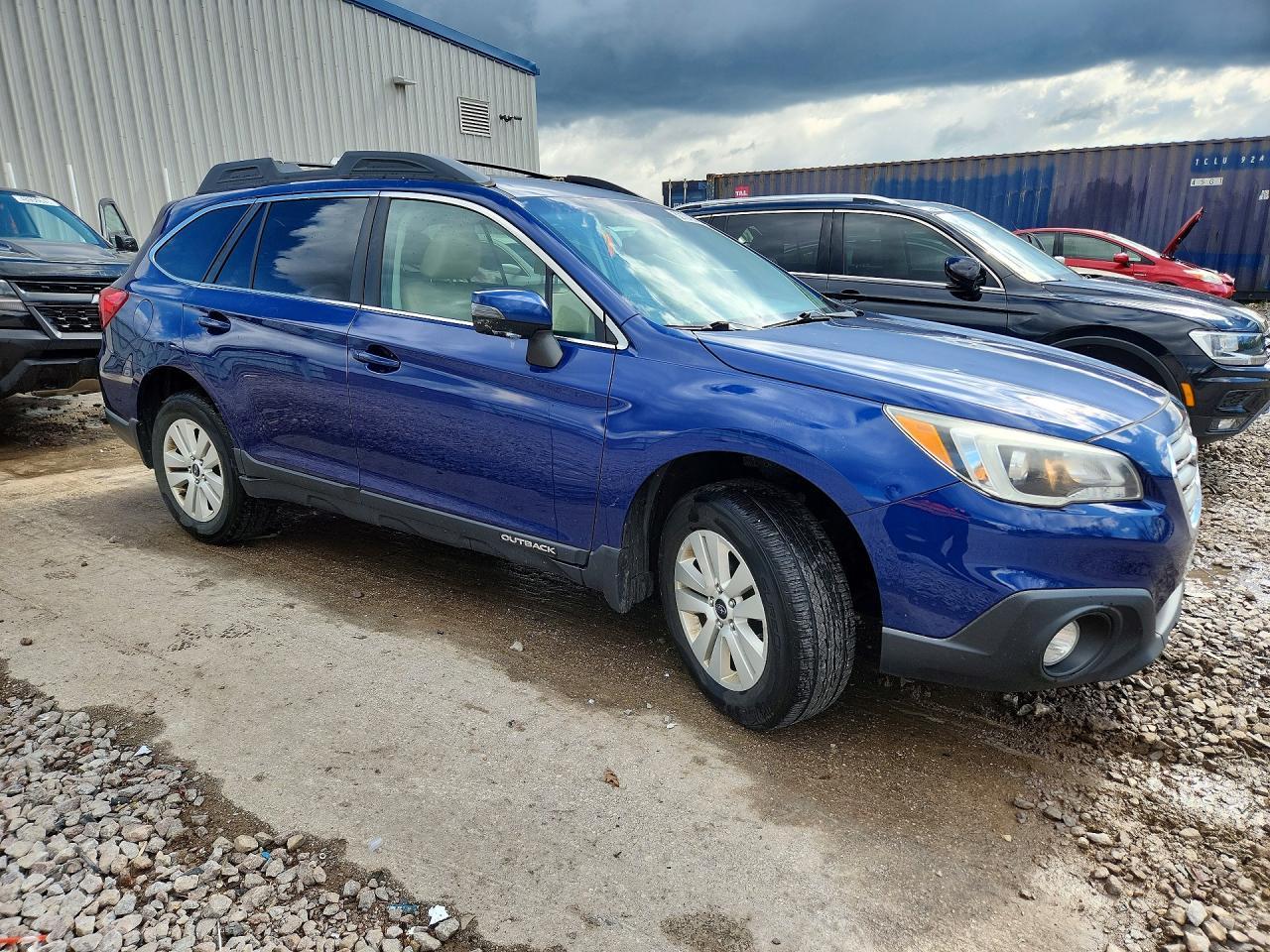 Subaru Outback 2.5i Premium 2017