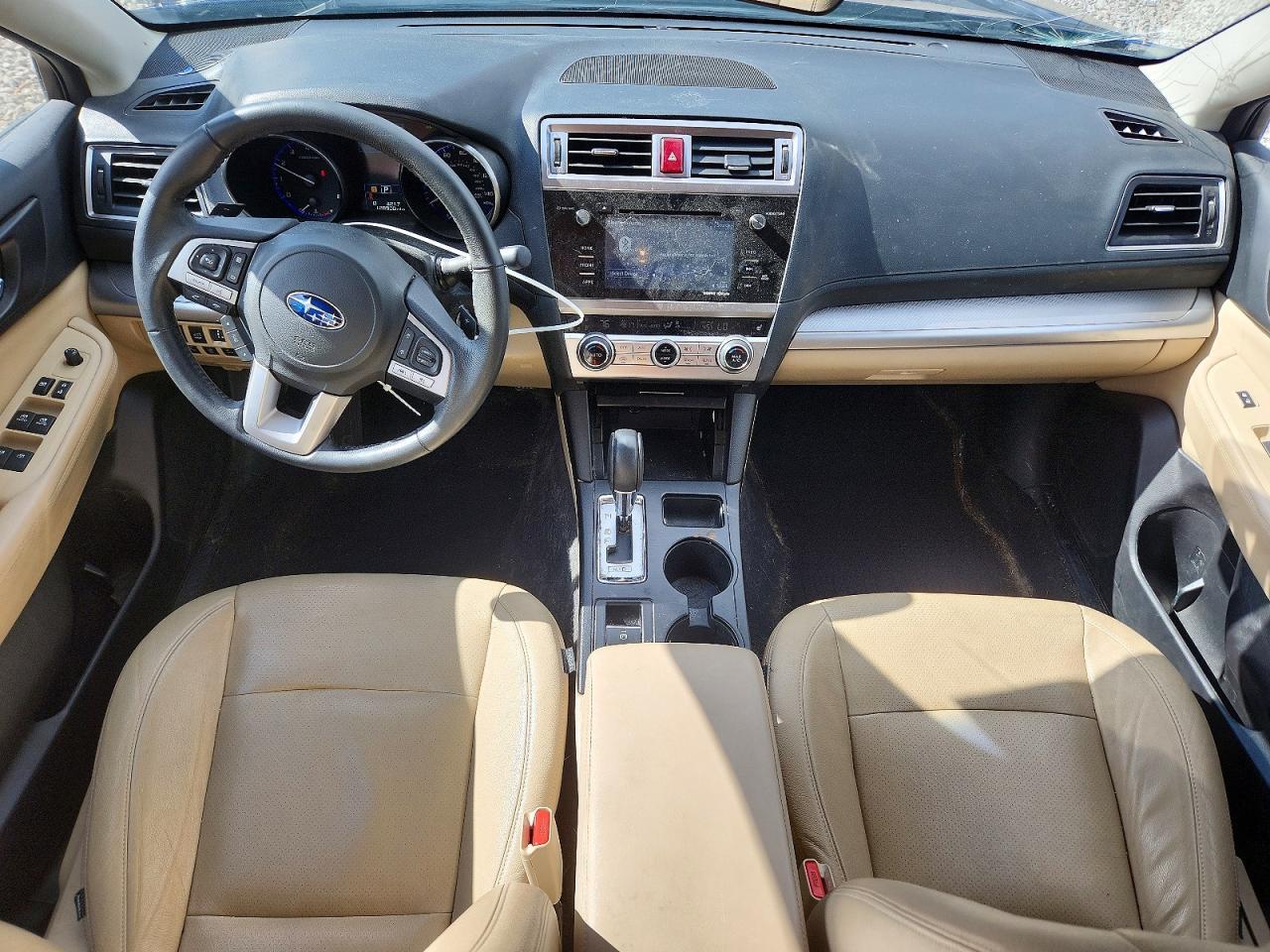 Subaru Outback 2.5i Premium 2017