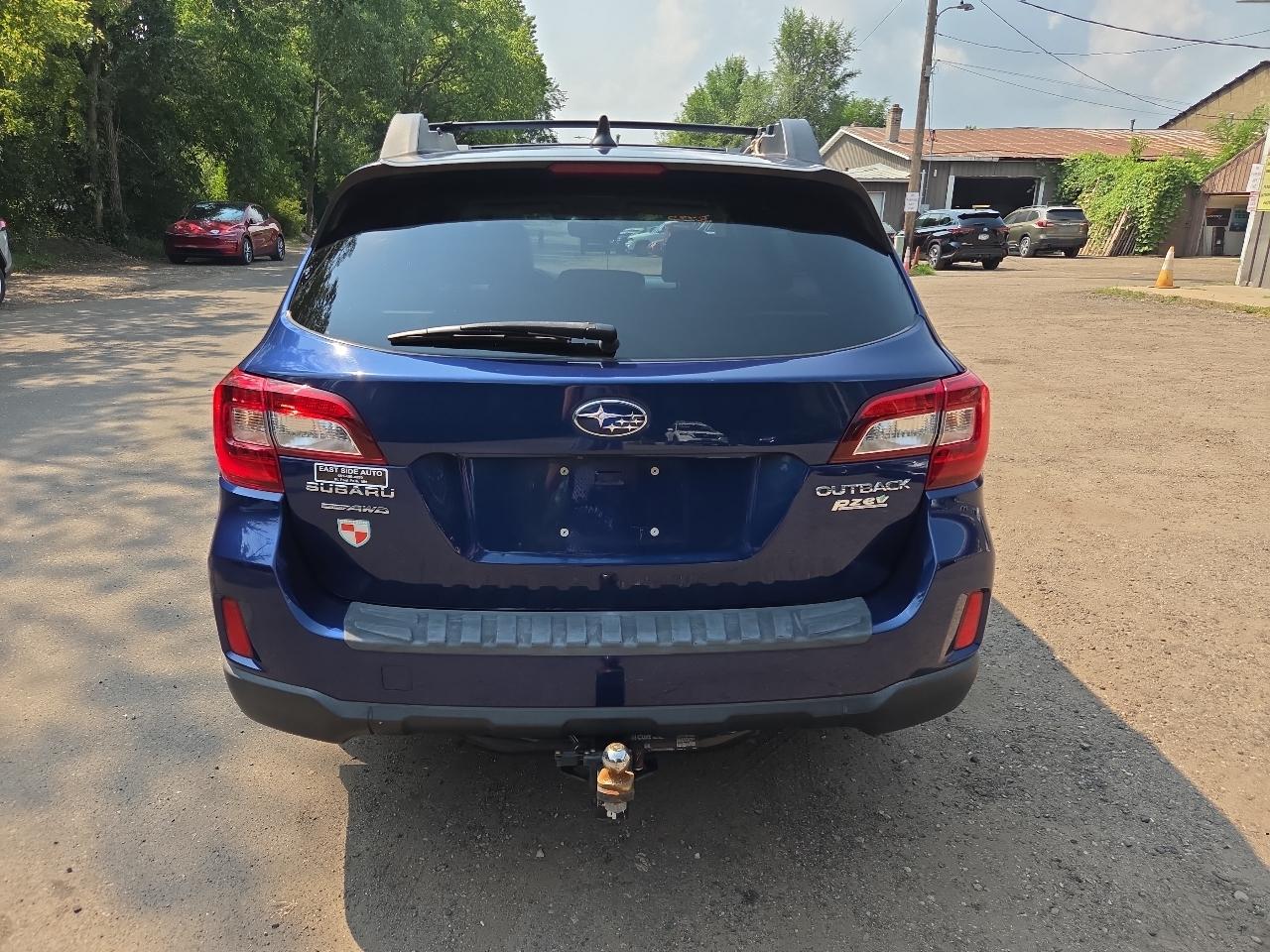 Subaru Outback 2.5i Premium 2017