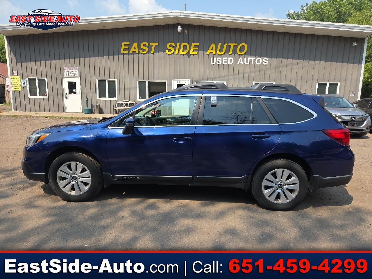 Subaru Outback 2.5i Premium 2017