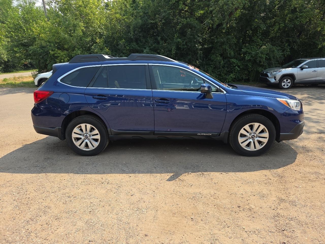 Subaru Outback 2.5i Premium 2017