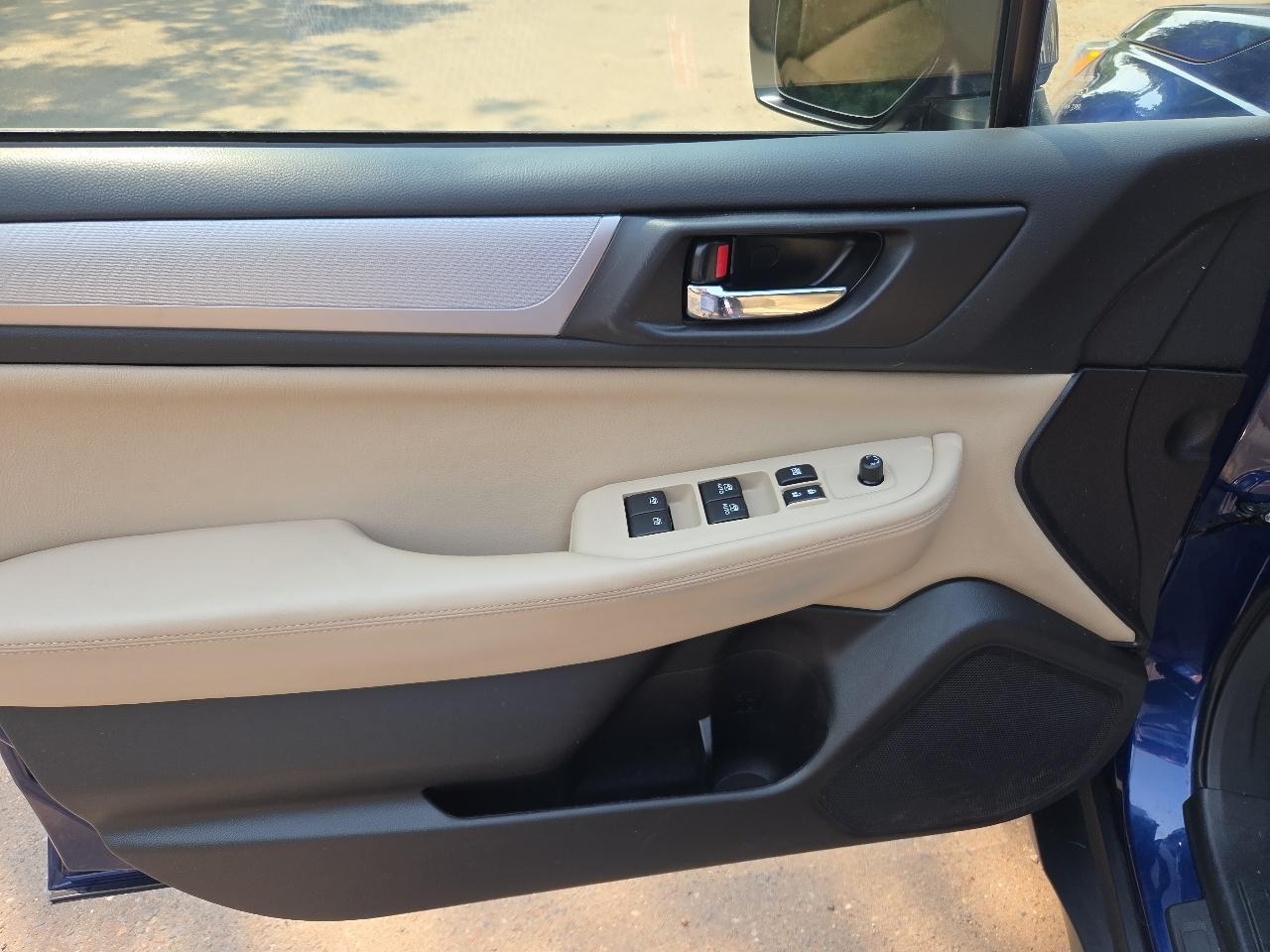 Subaru Outback 2.5i Premium 2017