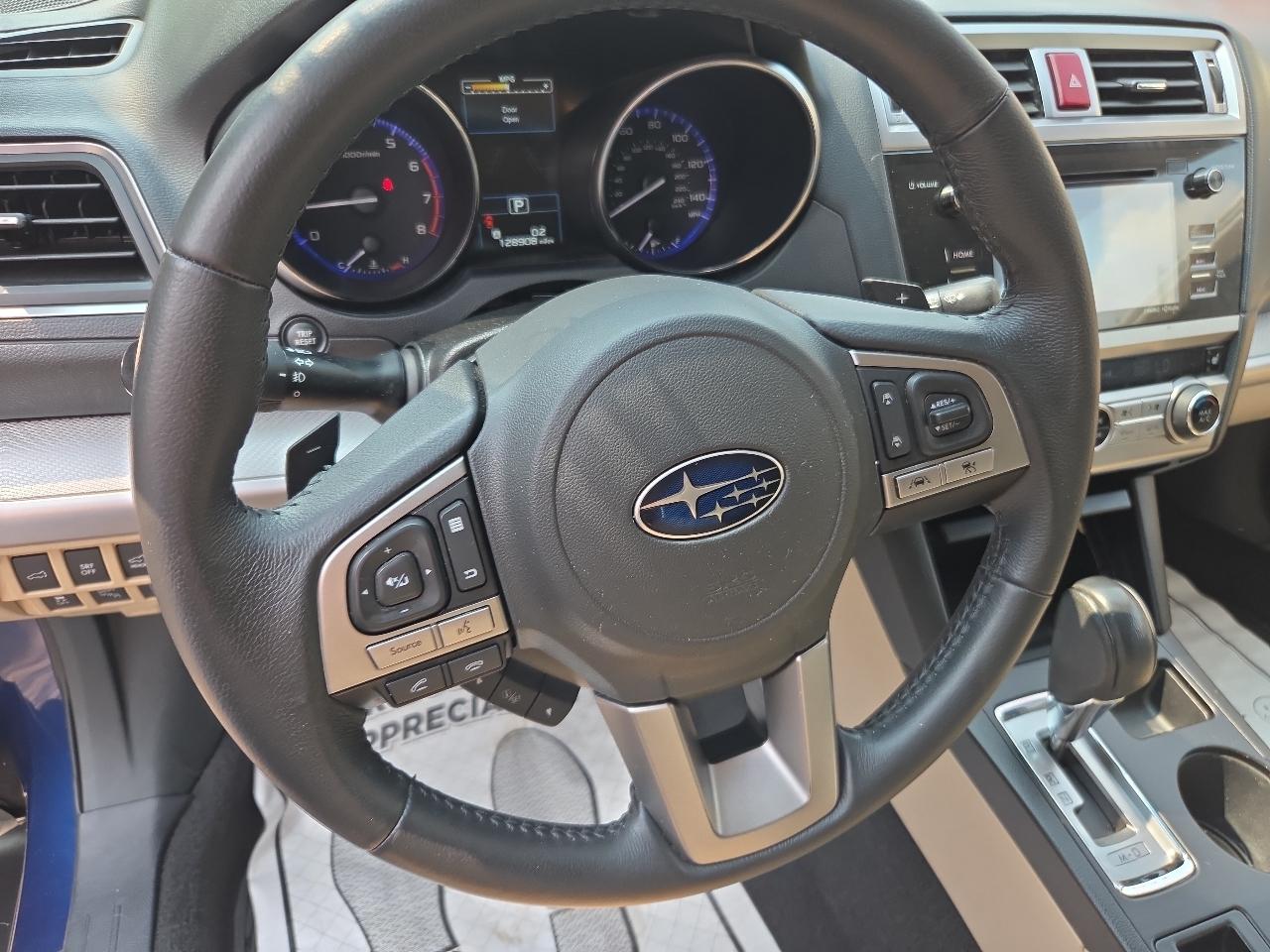 Subaru Outback 2.5i Premium 2017