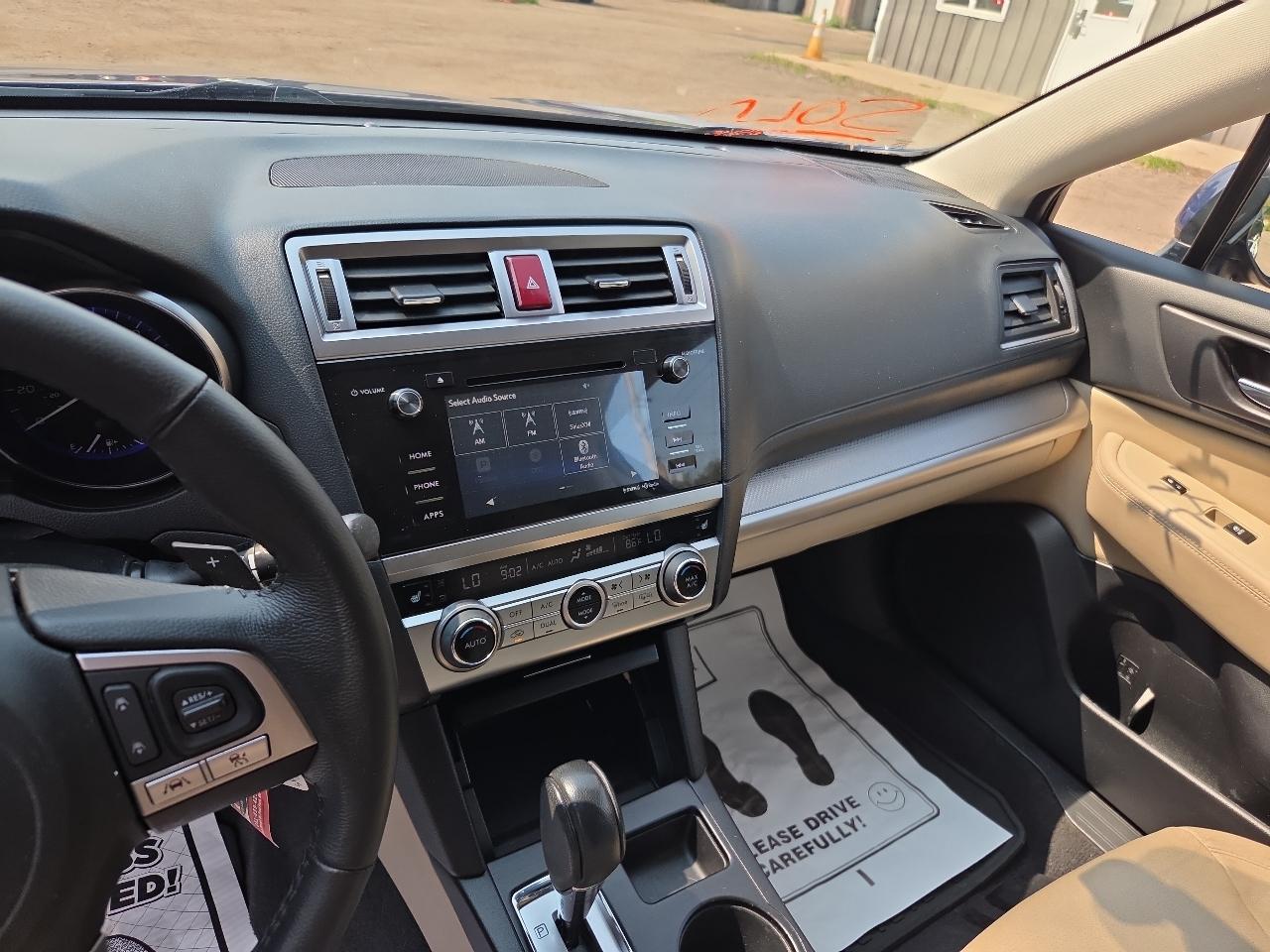 Subaru Outback 2.5i Premium 2017