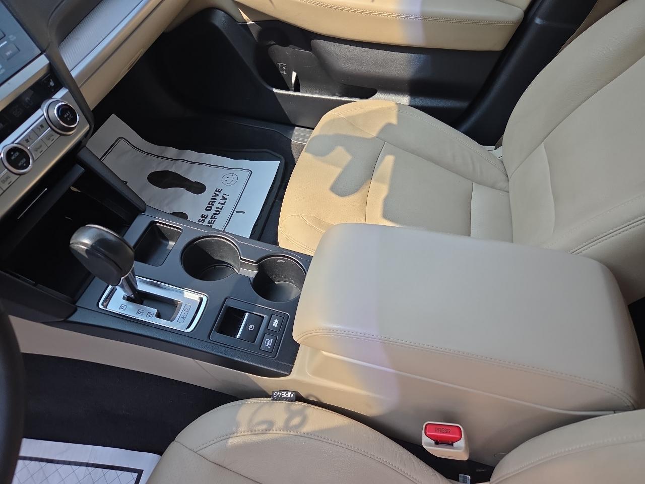 Subaru Outback 2.5i Premium 2017