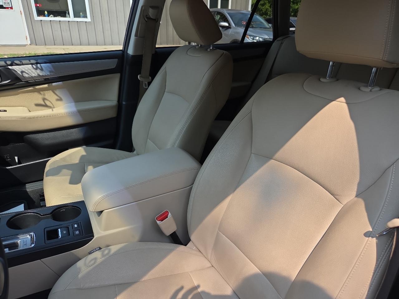 Subaru Outback 2.5i Premium 2017