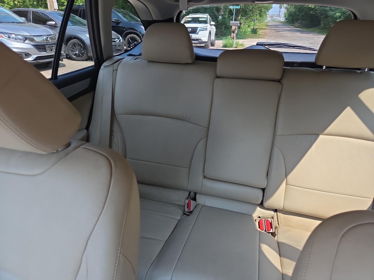 Subaru Outback 2.5i Premium 2017