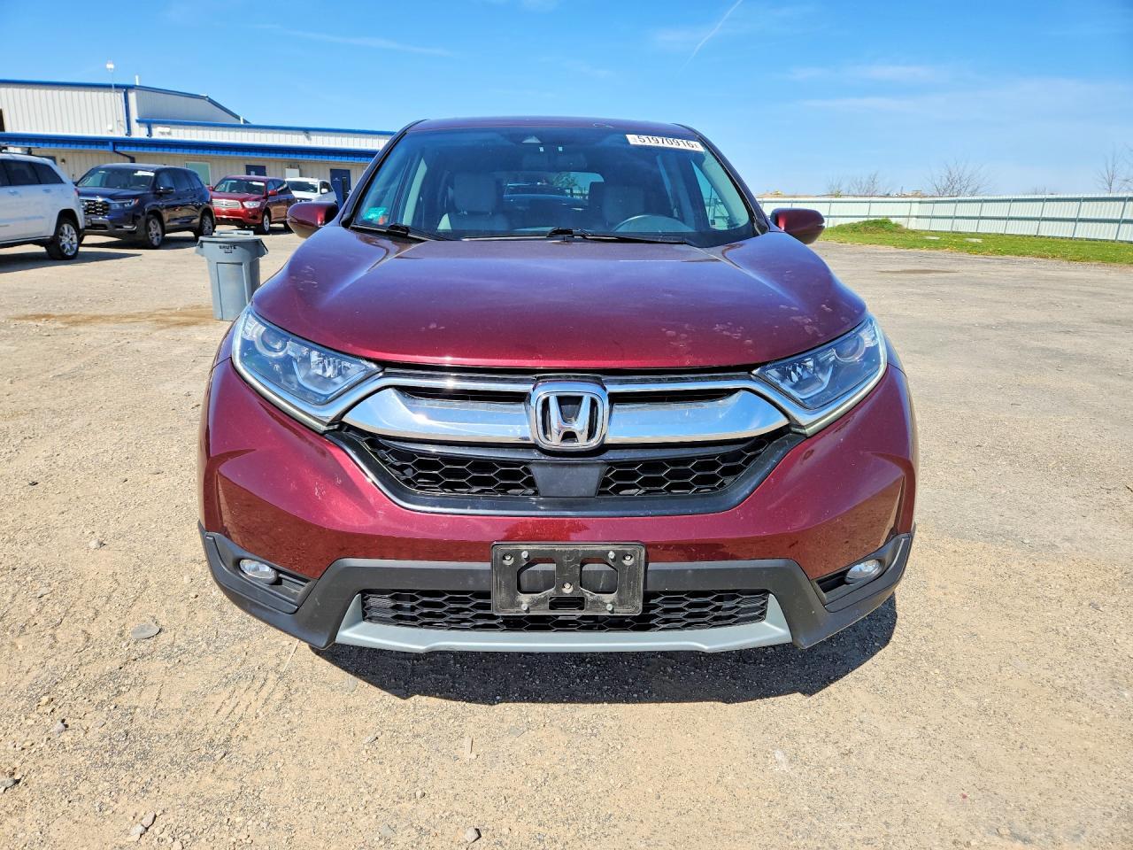 Honda CR-V EX-L AWD 2018