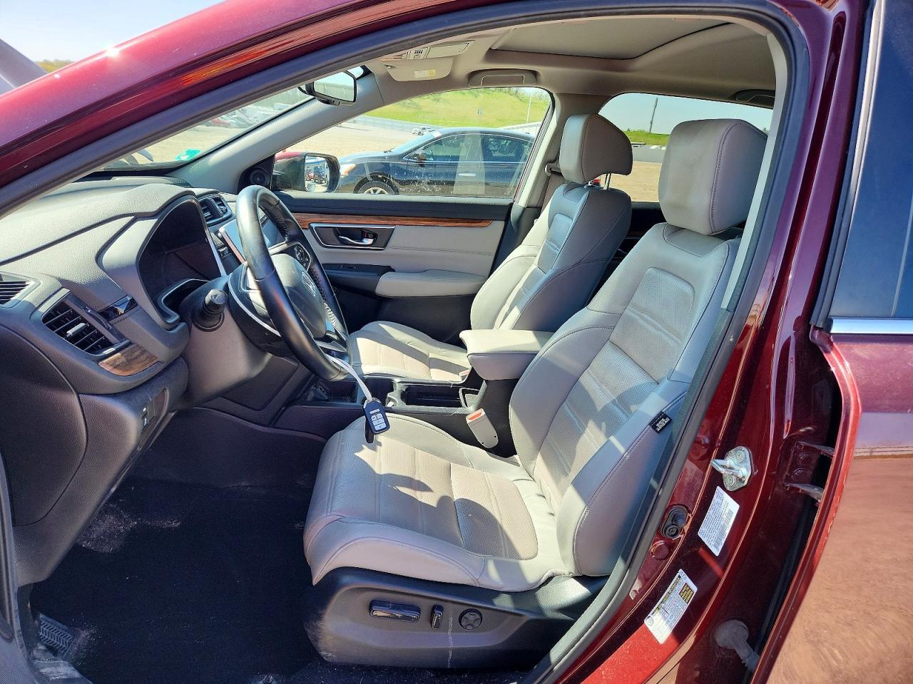 Honda CR-V EX-L AWD 2018