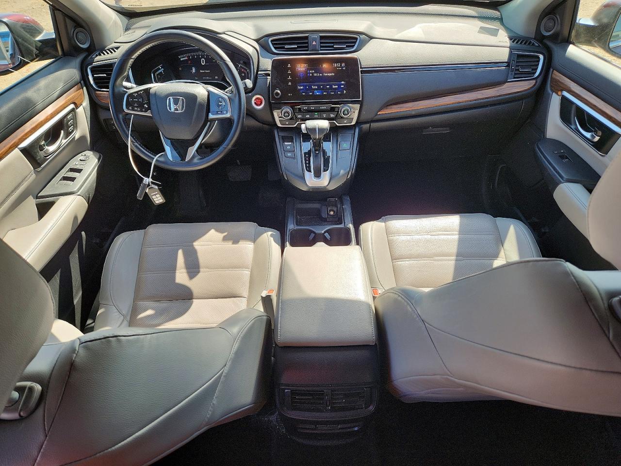 Honda CR-V EX-L AWD 2018