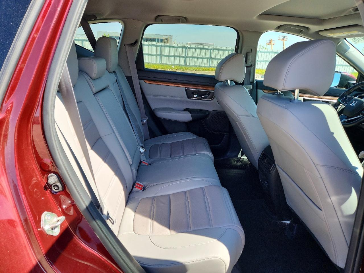 Honda CR-V EX-L AWD 2018