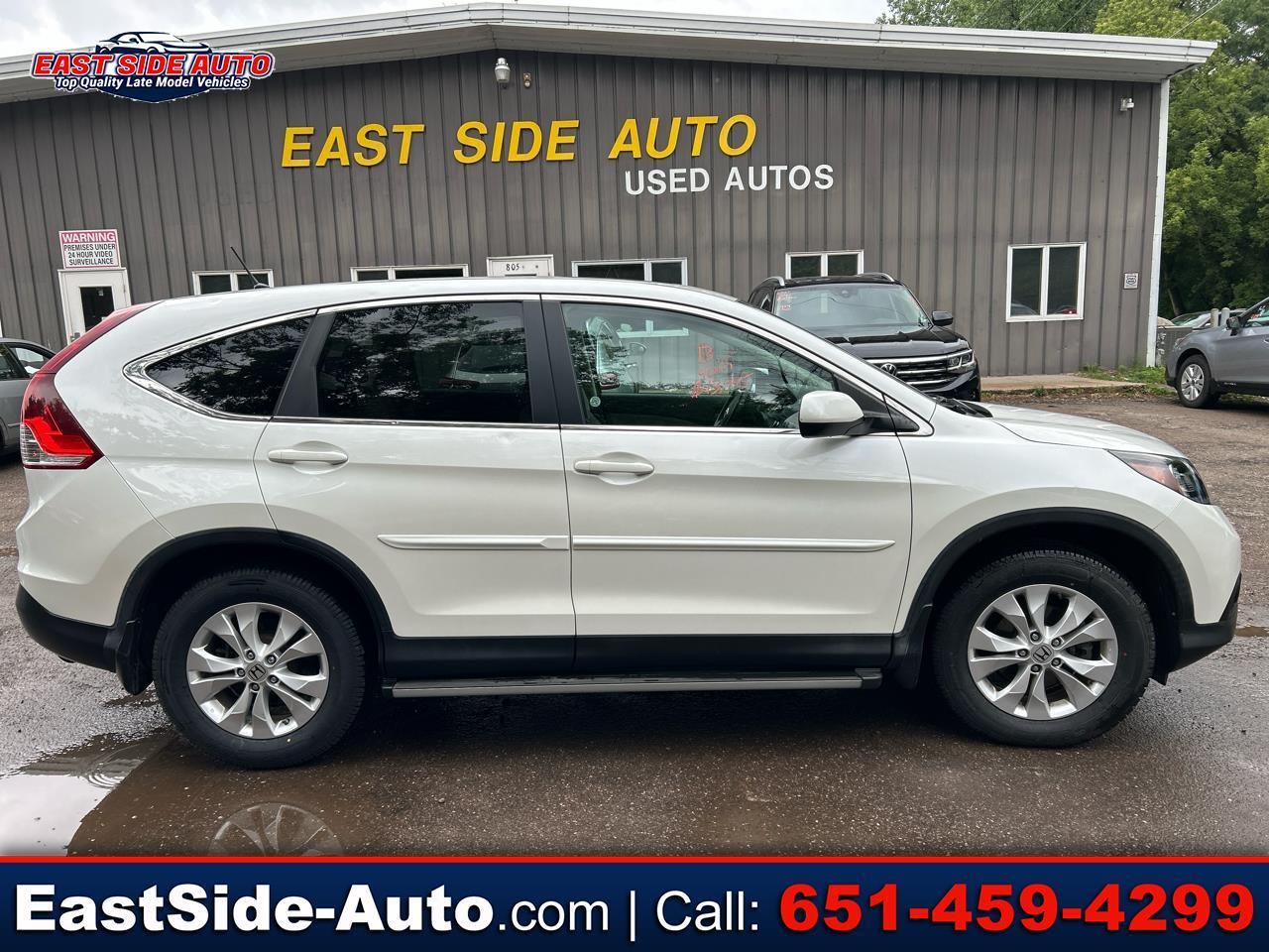 Honda CR-V AWD 5dr EX 2013