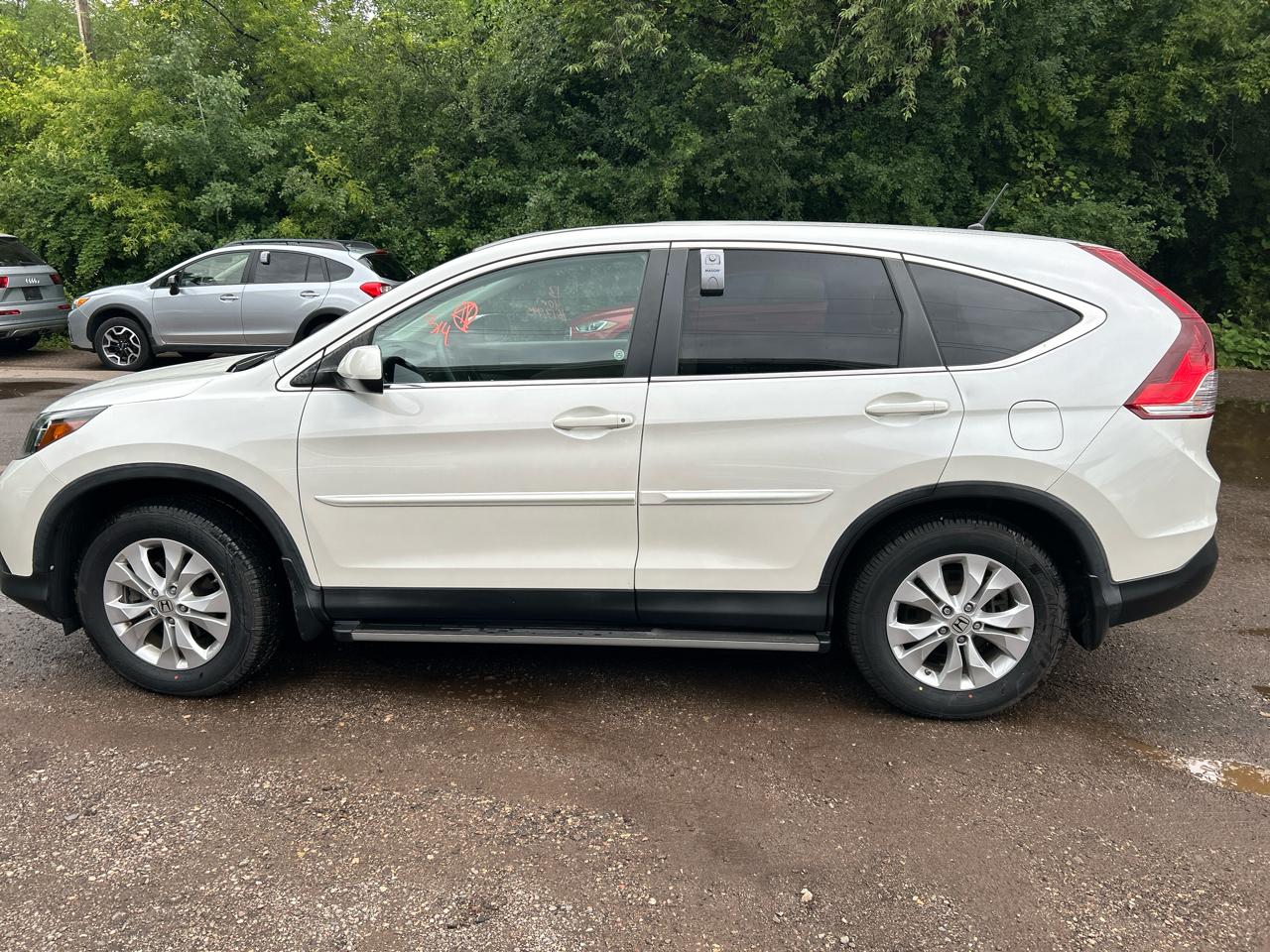 Honda CR-V AWD 5dr EX 2013