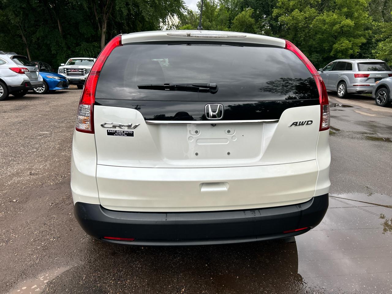 Honda CR-V AWD 5dr EX 2013