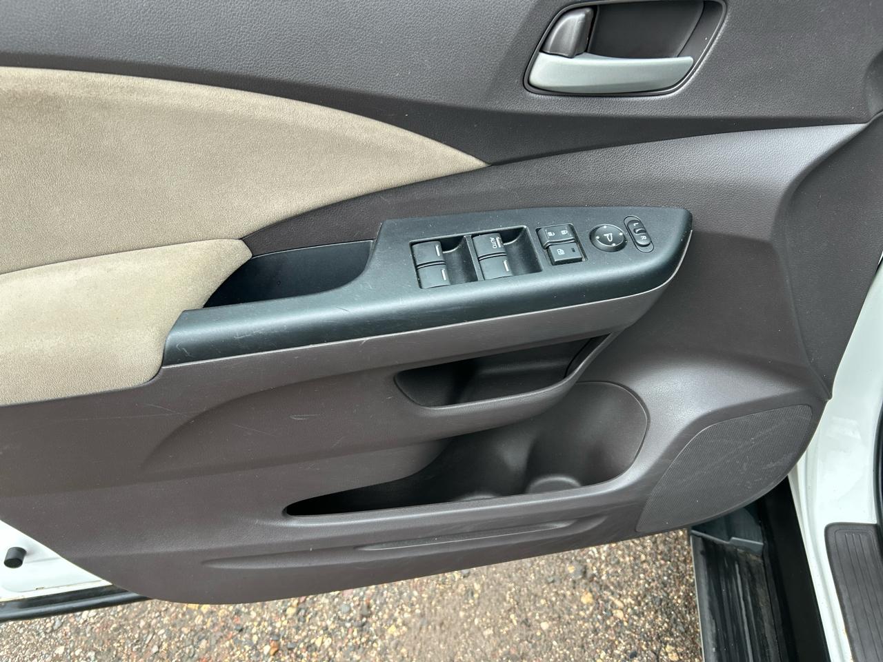 Honda CR-V AWD 5dr EX 2013