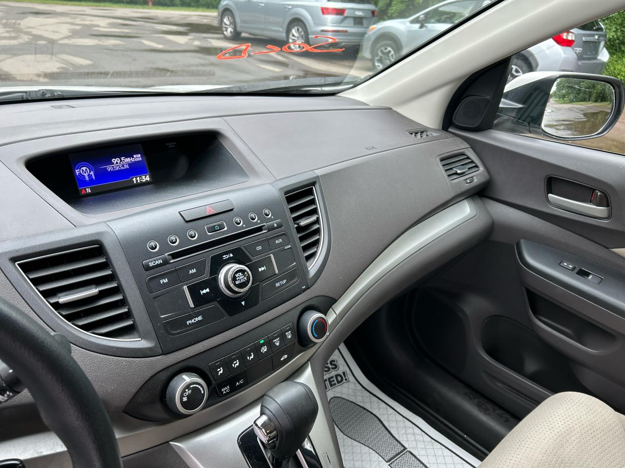 Honda CR-V AWD 5dr EX 2013