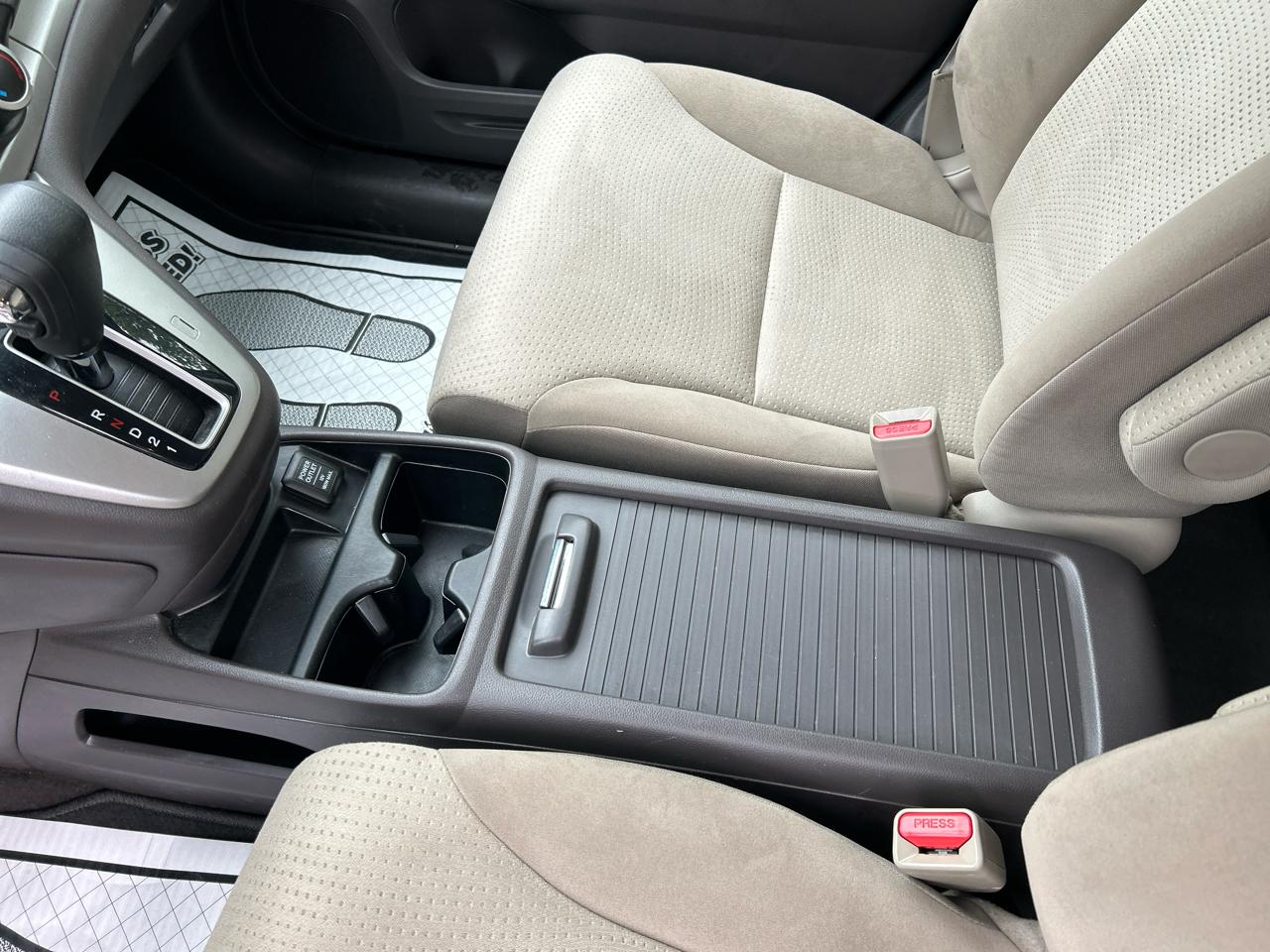 Honda CR-V AWD 5dr EX 2013