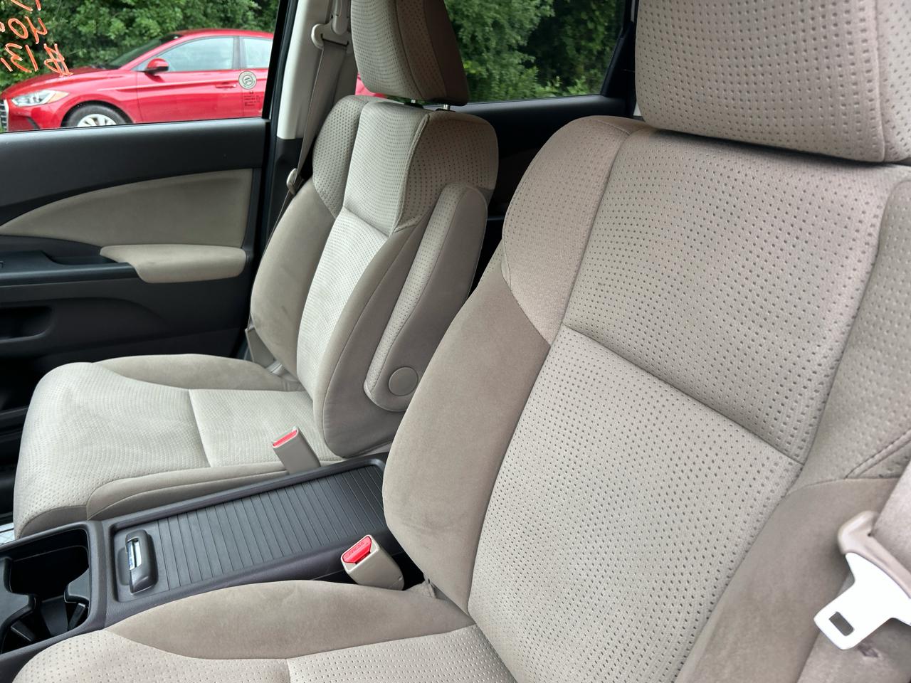 Honda CR-V AWD 5dr EX 2013