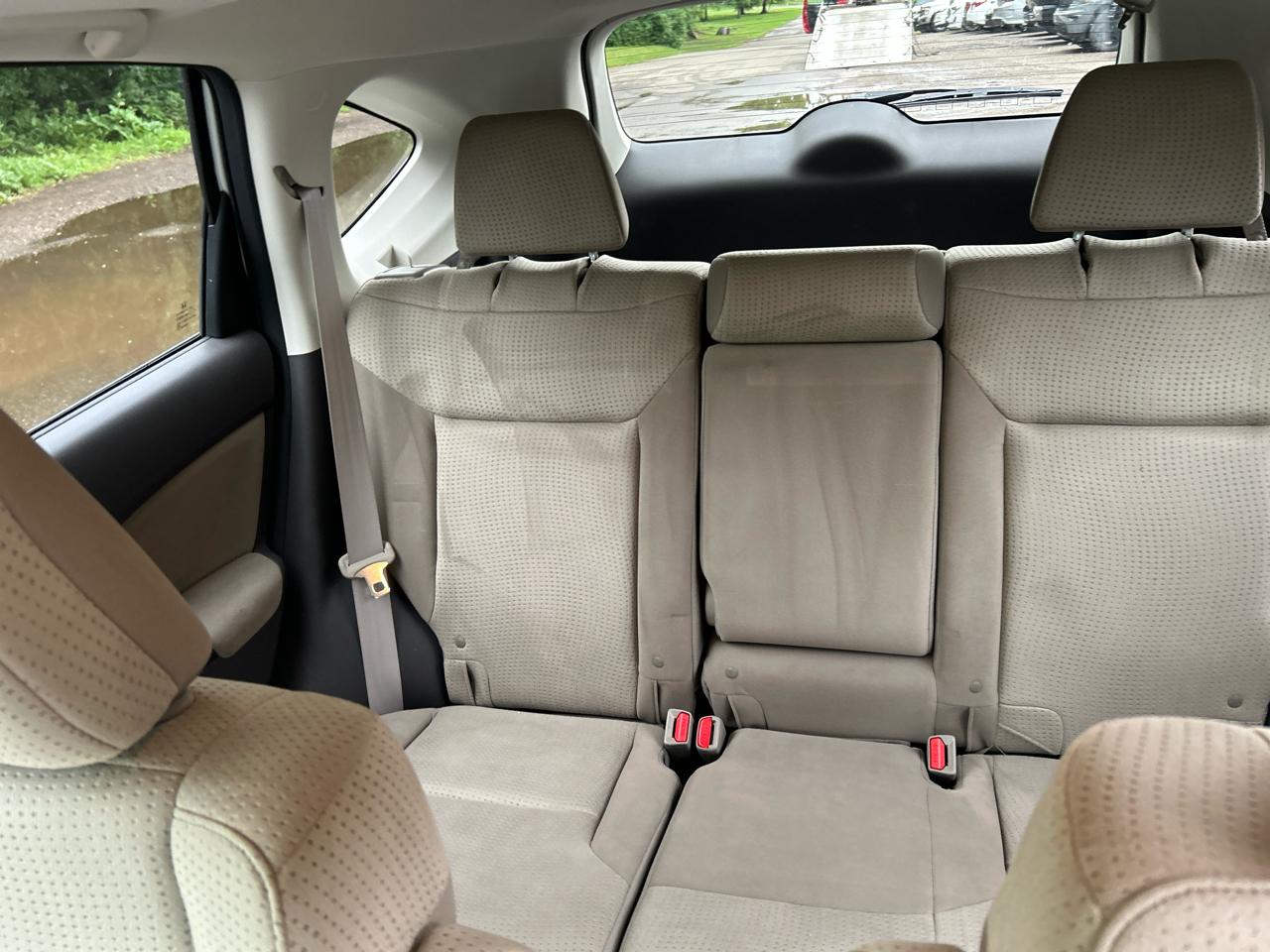 Honda CR-V AWD 5dr EX 2013