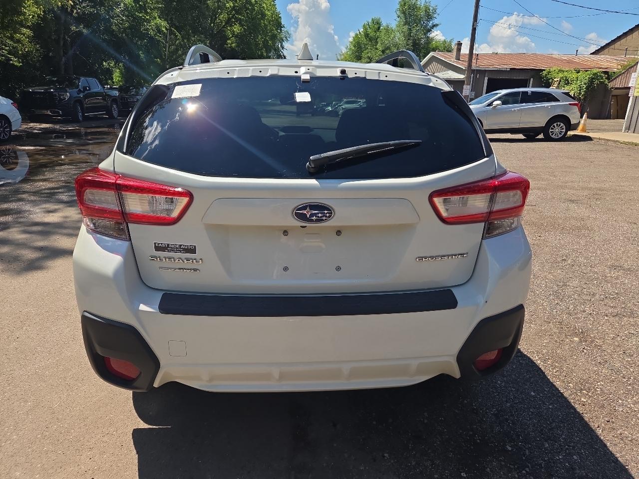 Subaru Crosstrek 2.0i Premium CVT 2019
