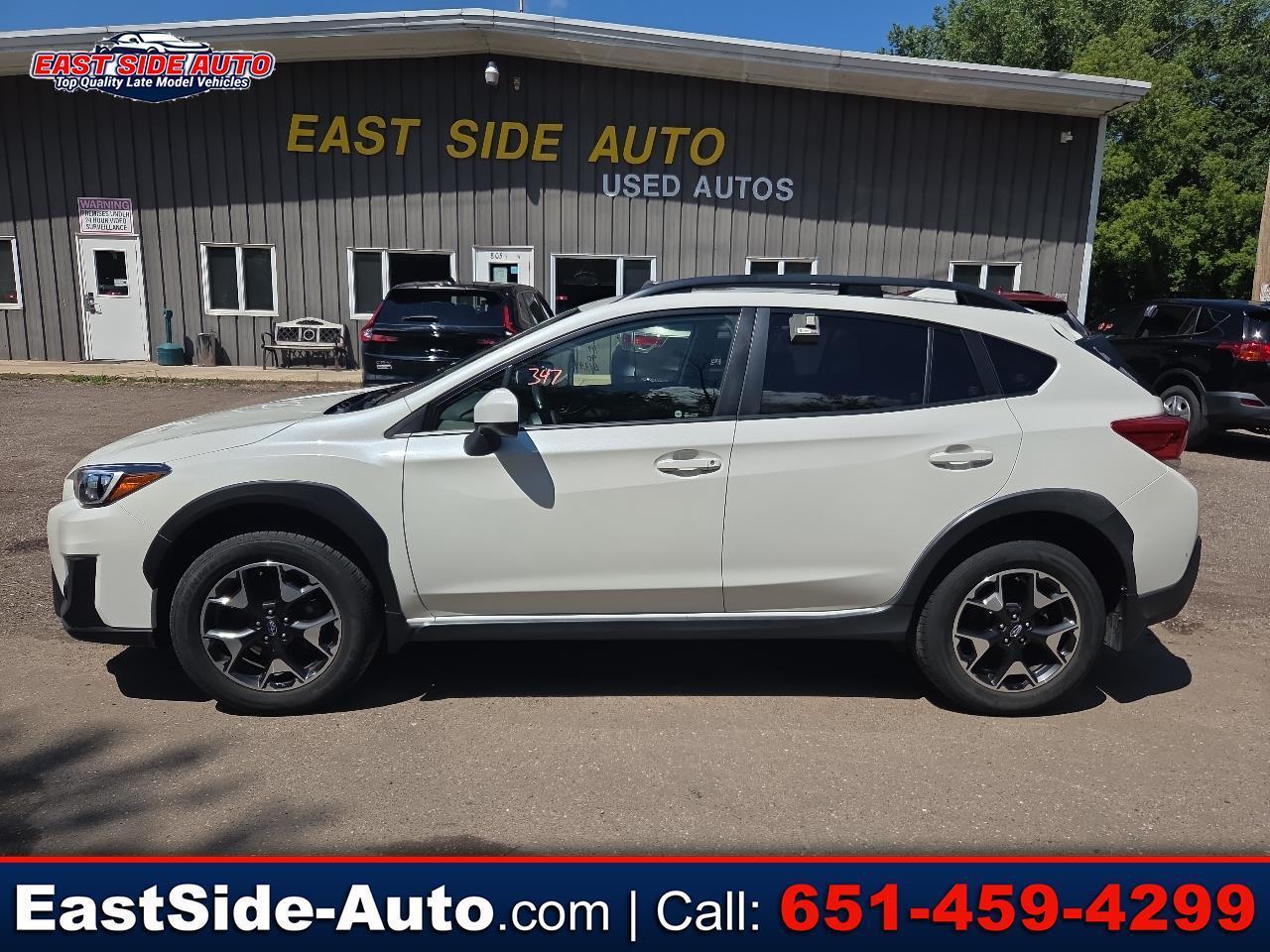 2019 Subaru Crosstrek 2.0i Premium CVT
