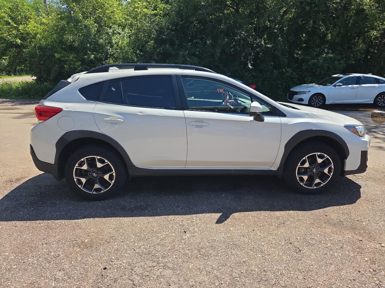 Subaru Crosstrek 2.0i Premium CVT 2019
