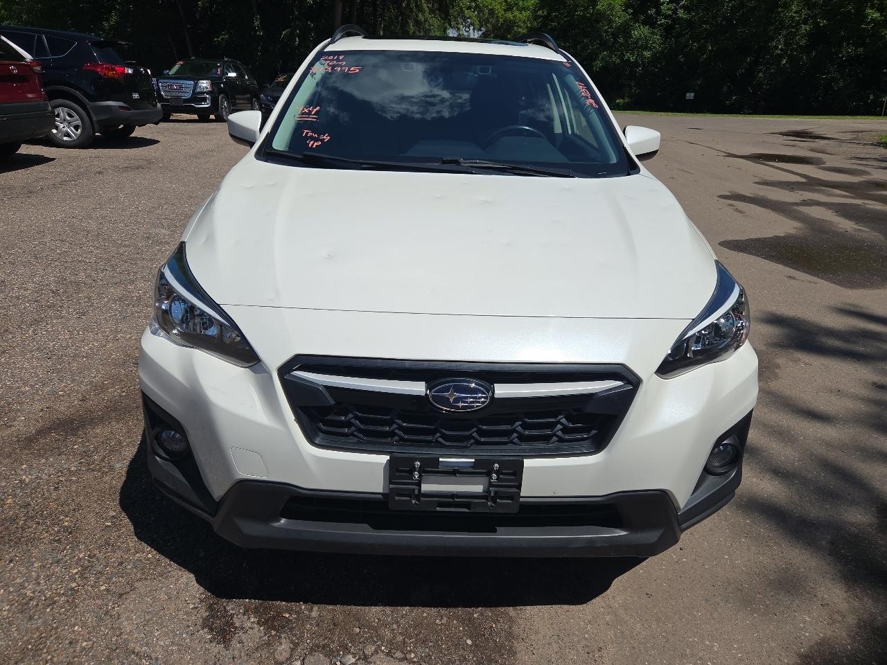 Subaru Crosstrek 2.0i Premium CVT 2019
