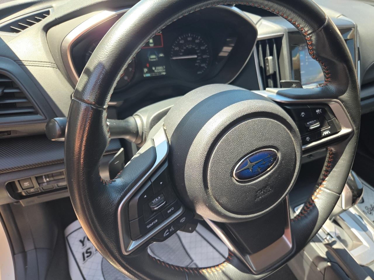 Subaru Crosstrek 2.0i Premium CVT 2019