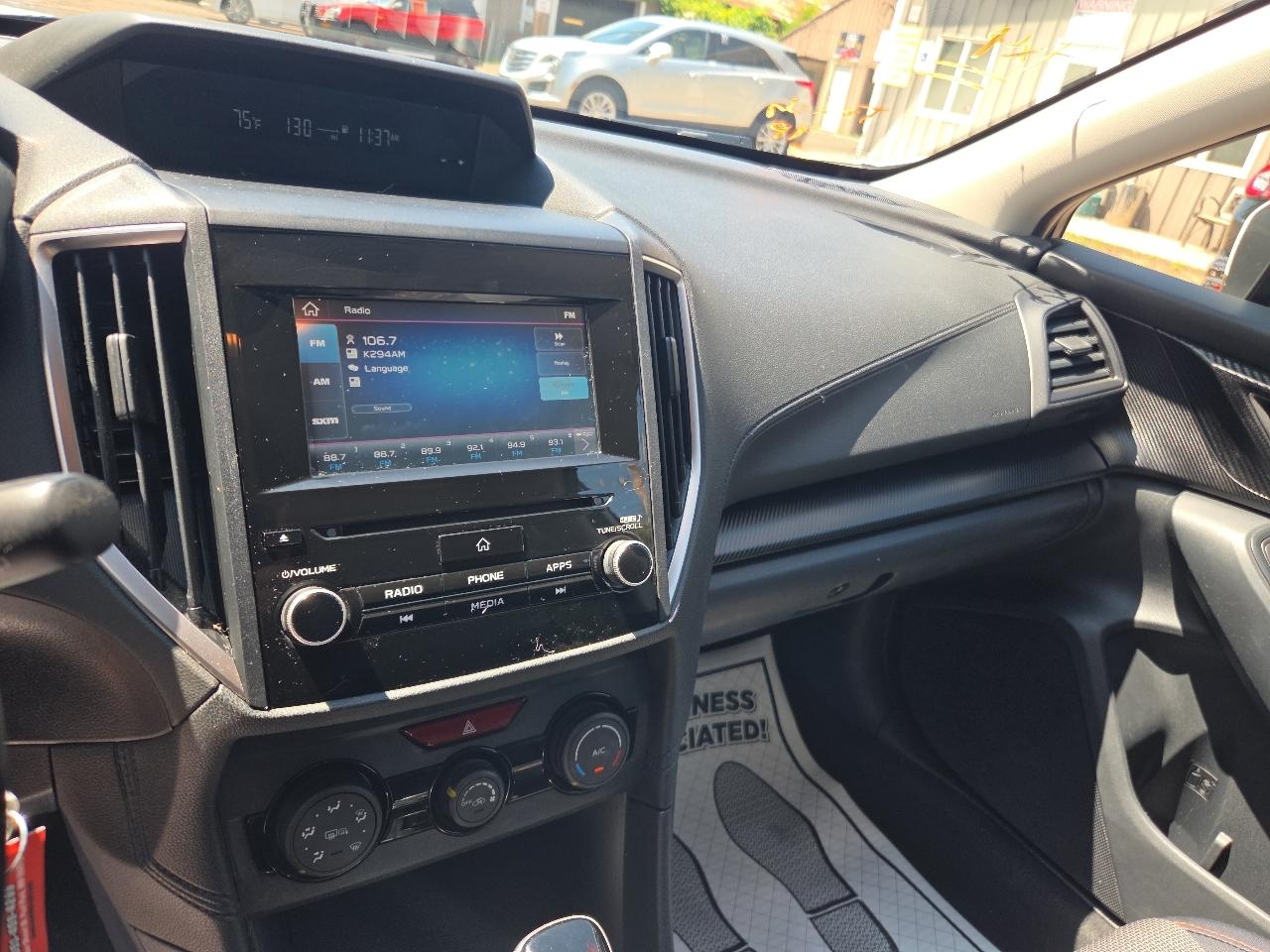 Subaru Crosstrek 2.0i Premium CVT 2019