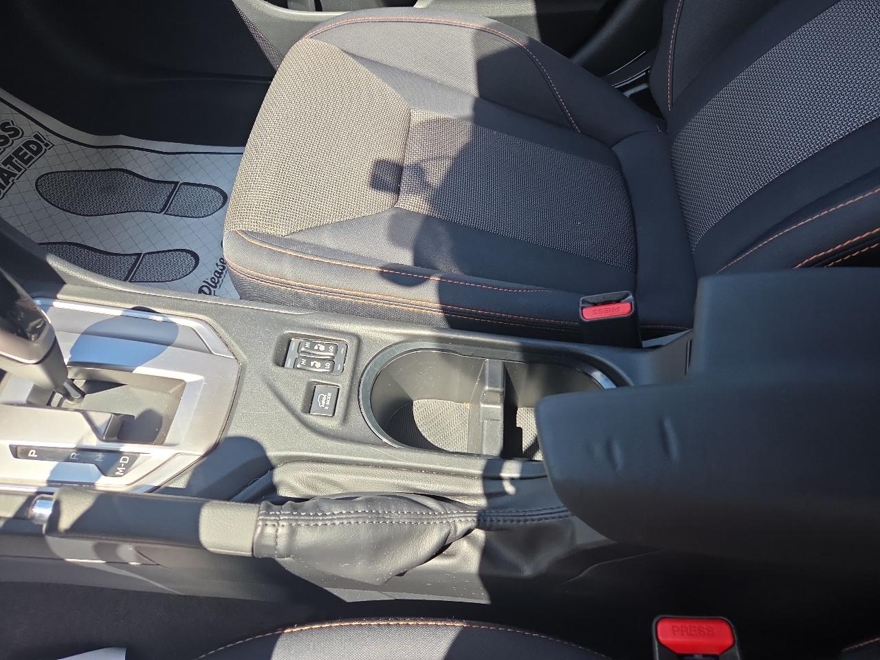 Subaru Crosstrek 2.0i Premium CVT 2019