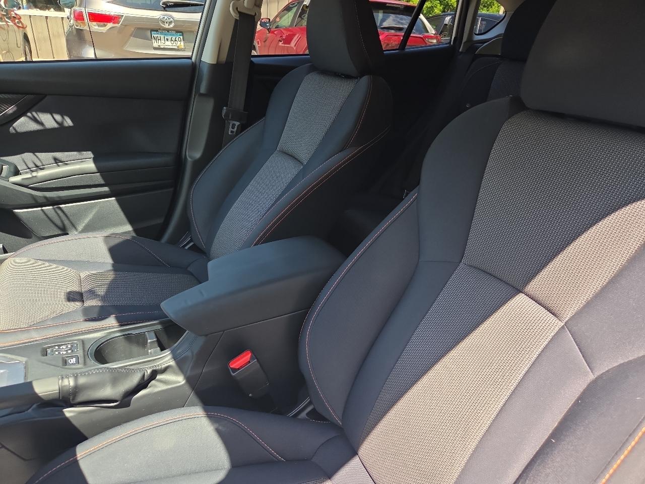 Subaru Crosstrek 2.0i Premium CVT 2019