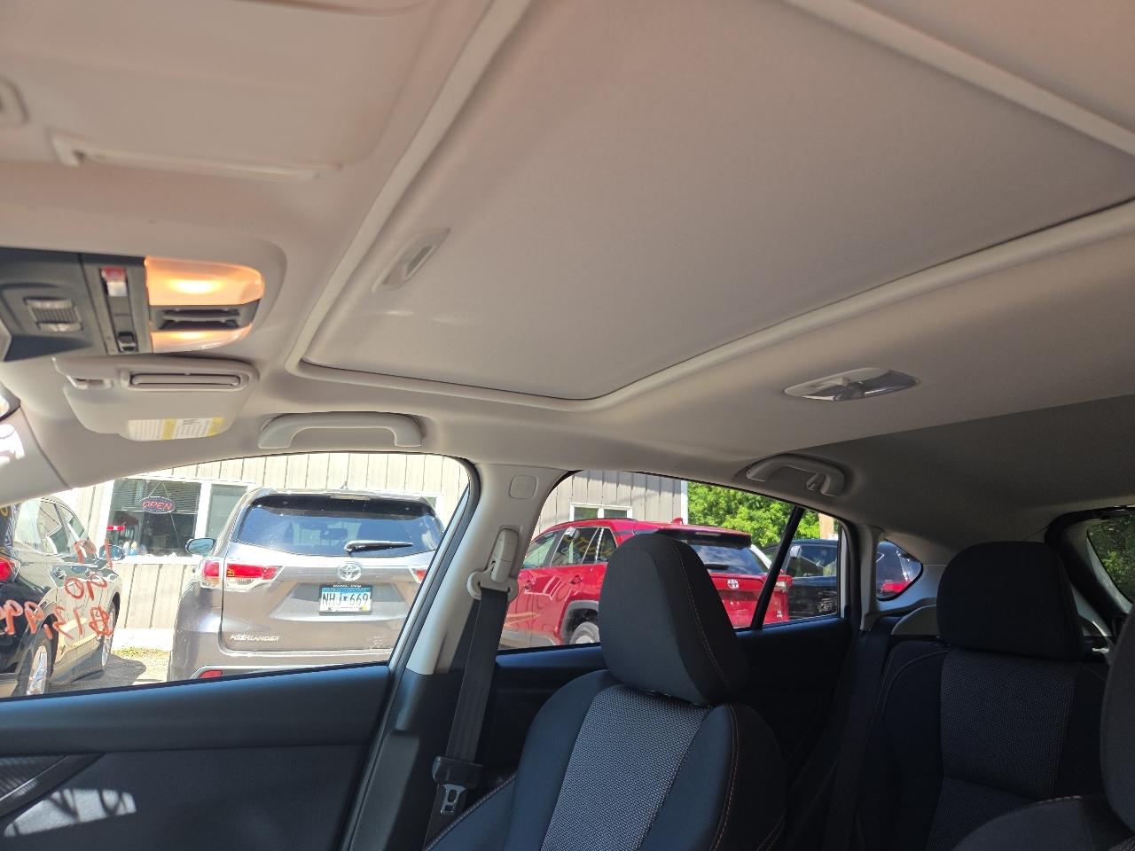 Subaru Crosstrek 2.0i Premium CVT 2019