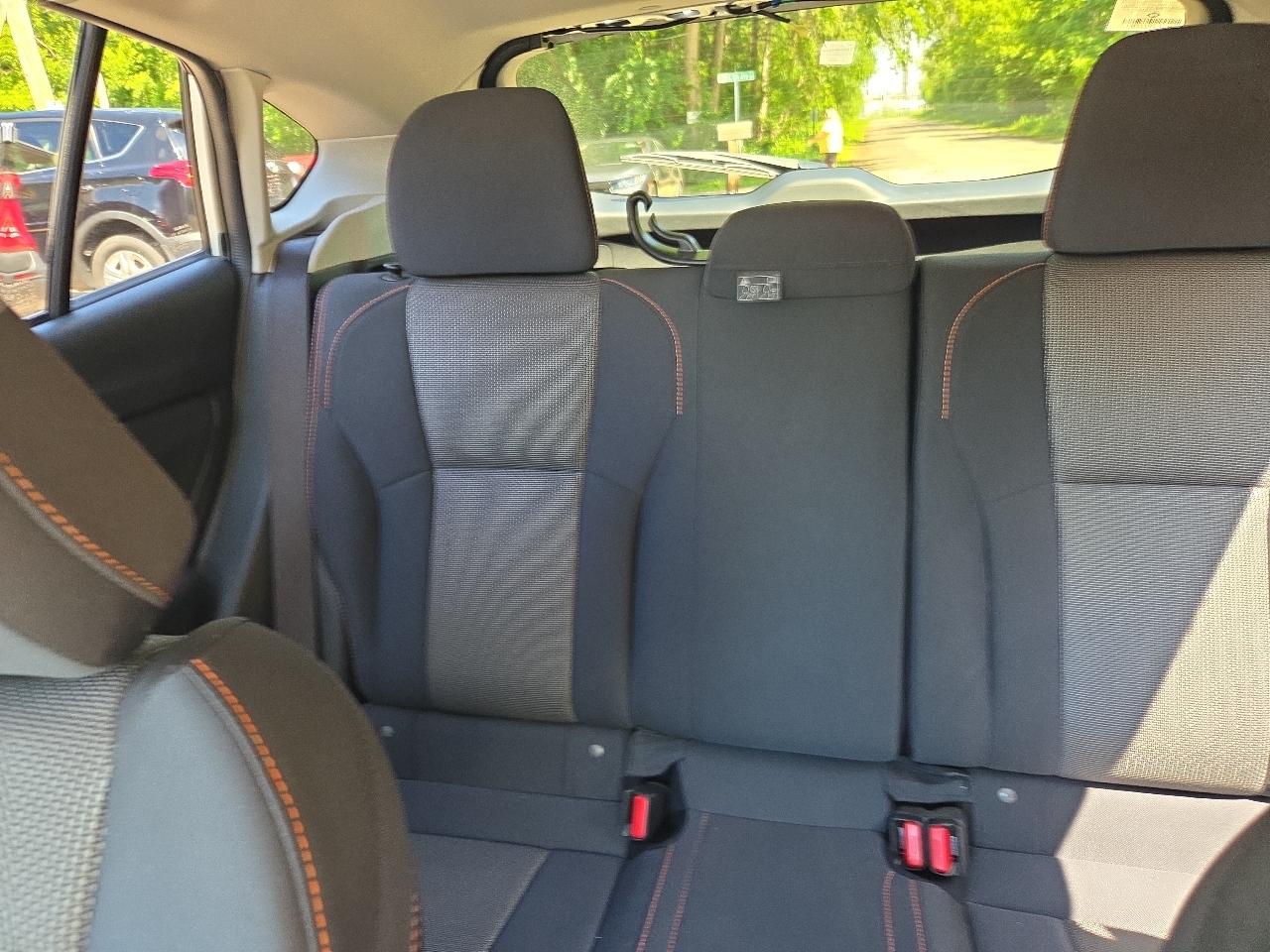 Subaru Crosstrek 2.0i Premium CVT 2019
