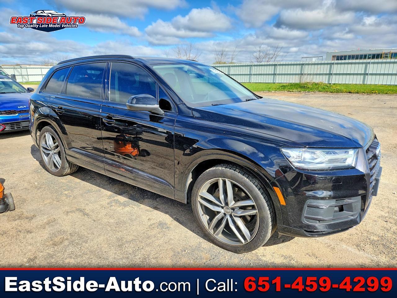 2017 Audi Q7 3.0 TFSI Premium Plus