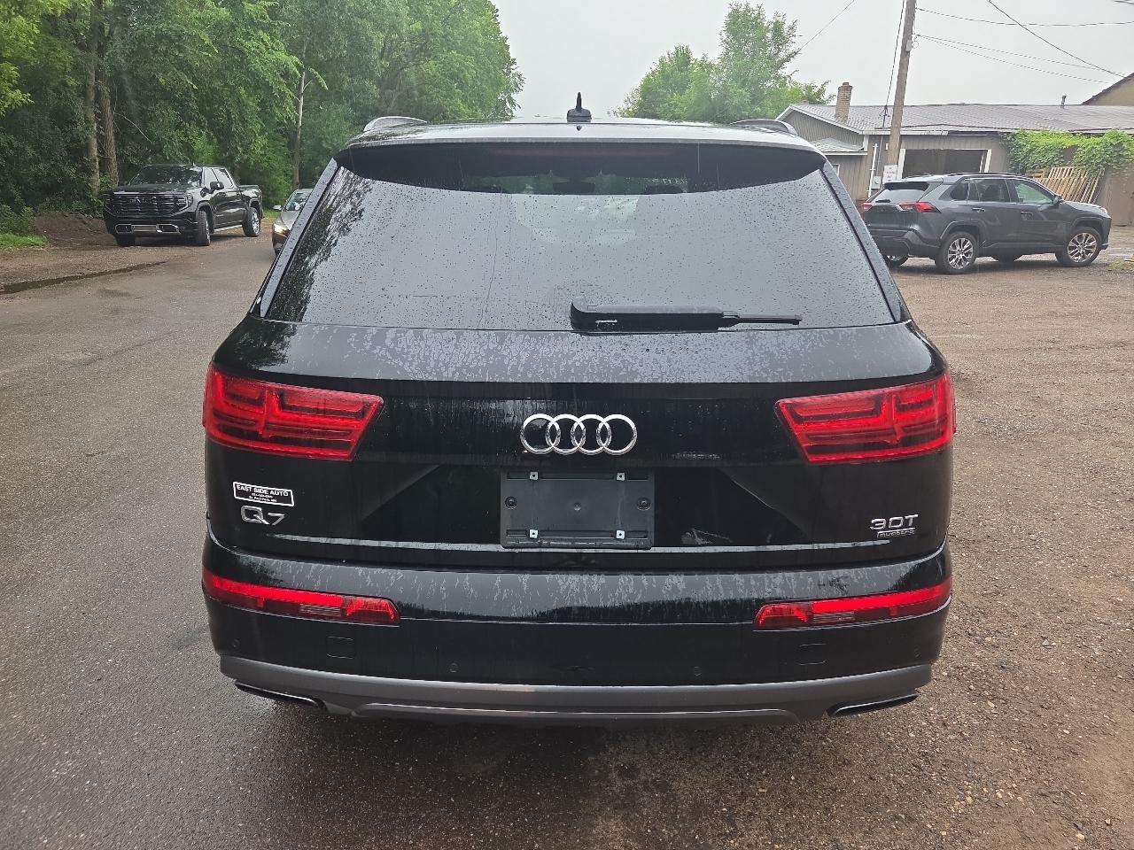 Audi Q7 3.0 TFSI Premium Plus 2017
