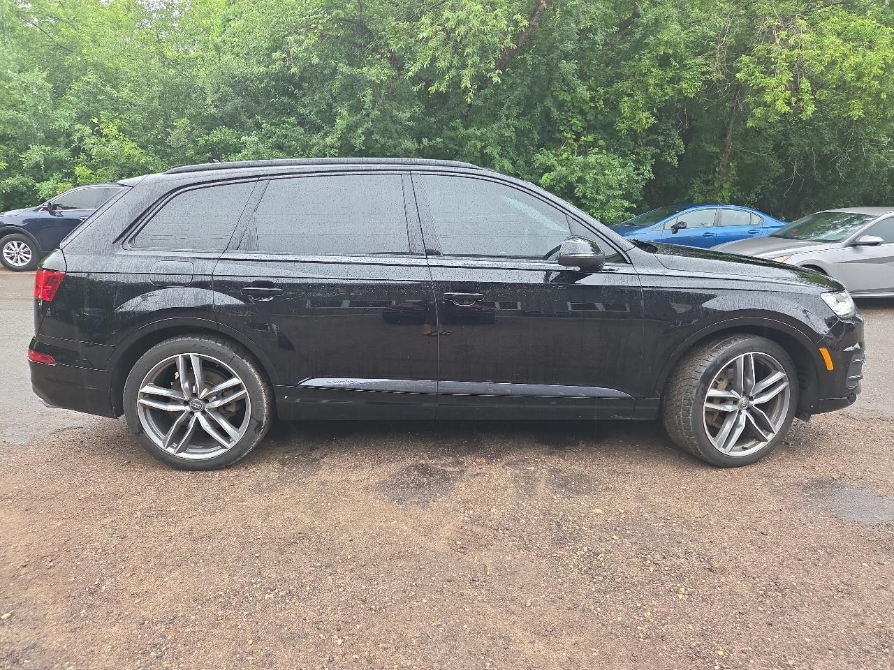 Audi Q7 3.0 TFSI Premium Plus 2017
