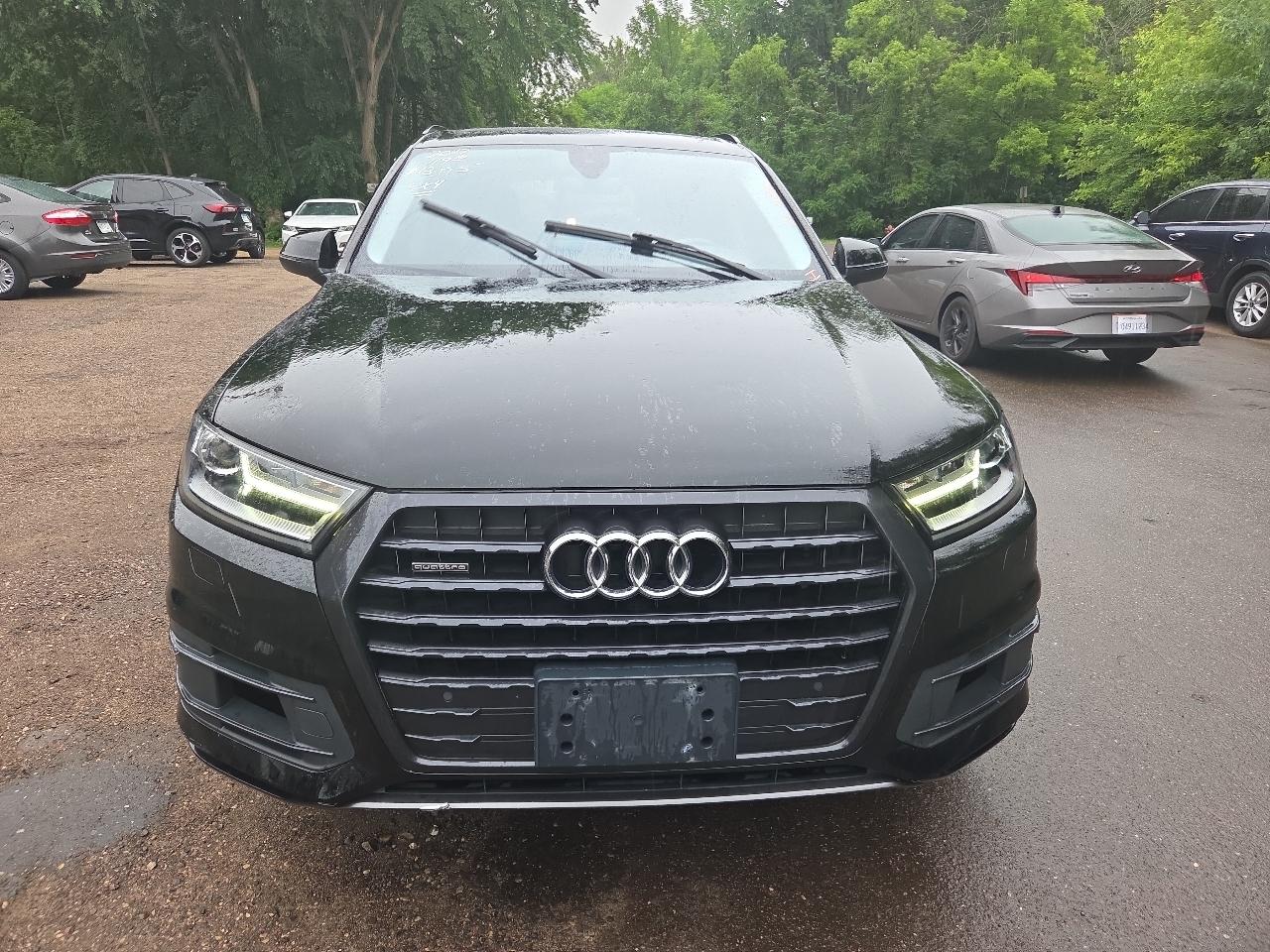 Audi Q7 3.0 TFSI Premium Plus 2017