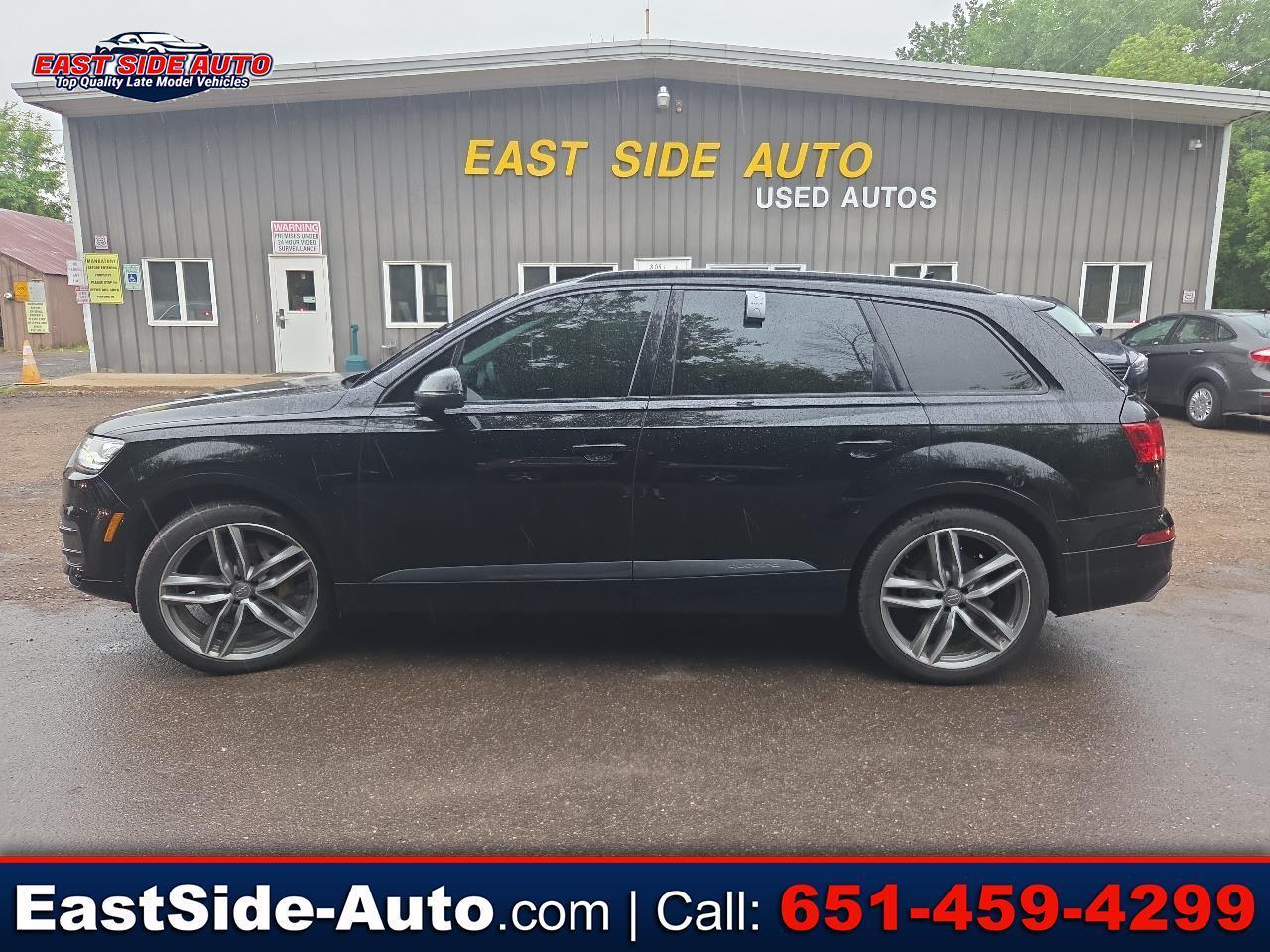 2017 Audi Q7 3.0 TFSI Premium Plus