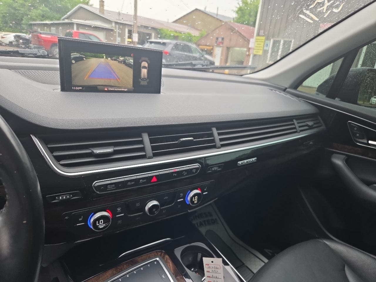 Audi Q7 3.0 TFSI Premium Plus 2017
