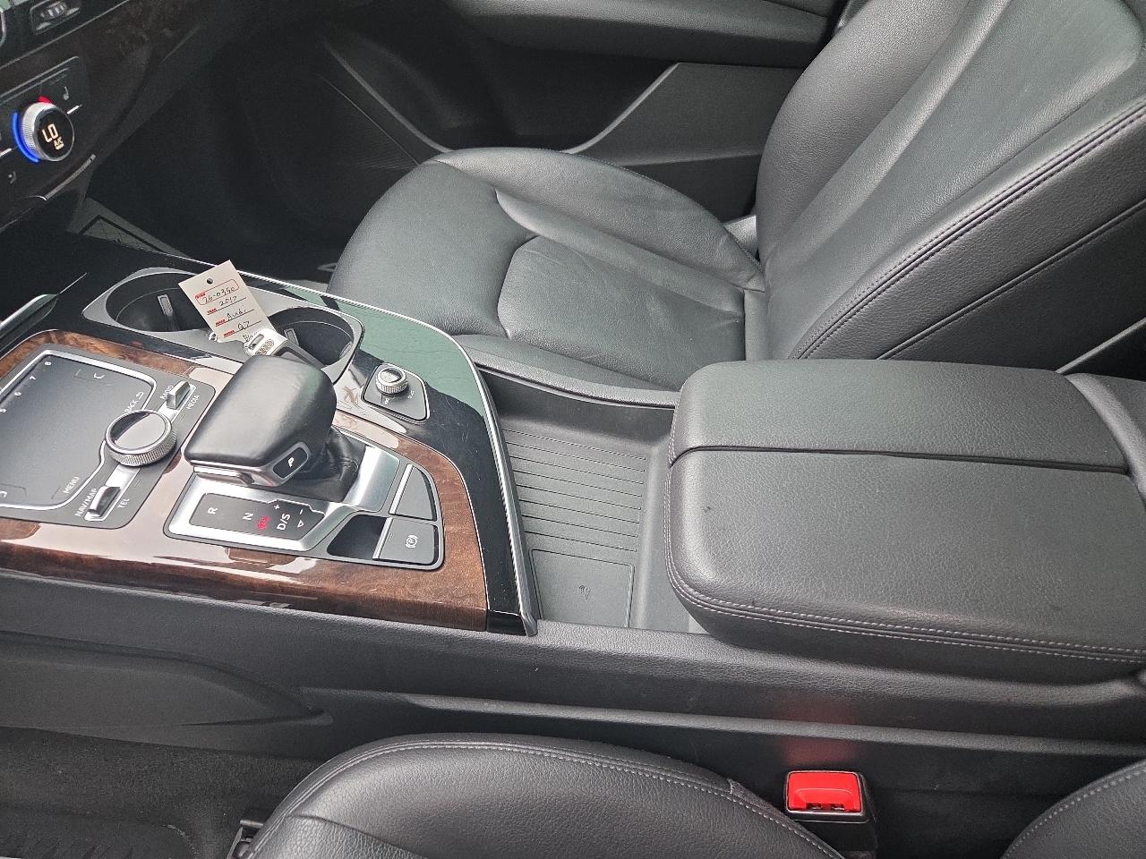 Audi Q7 3.0 TFSI Premium Plus 2017