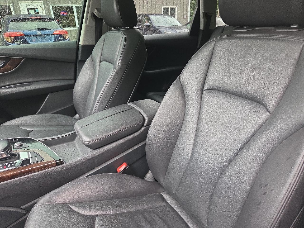 Audi Q7 3.0 TFSI Premium Plus 2017