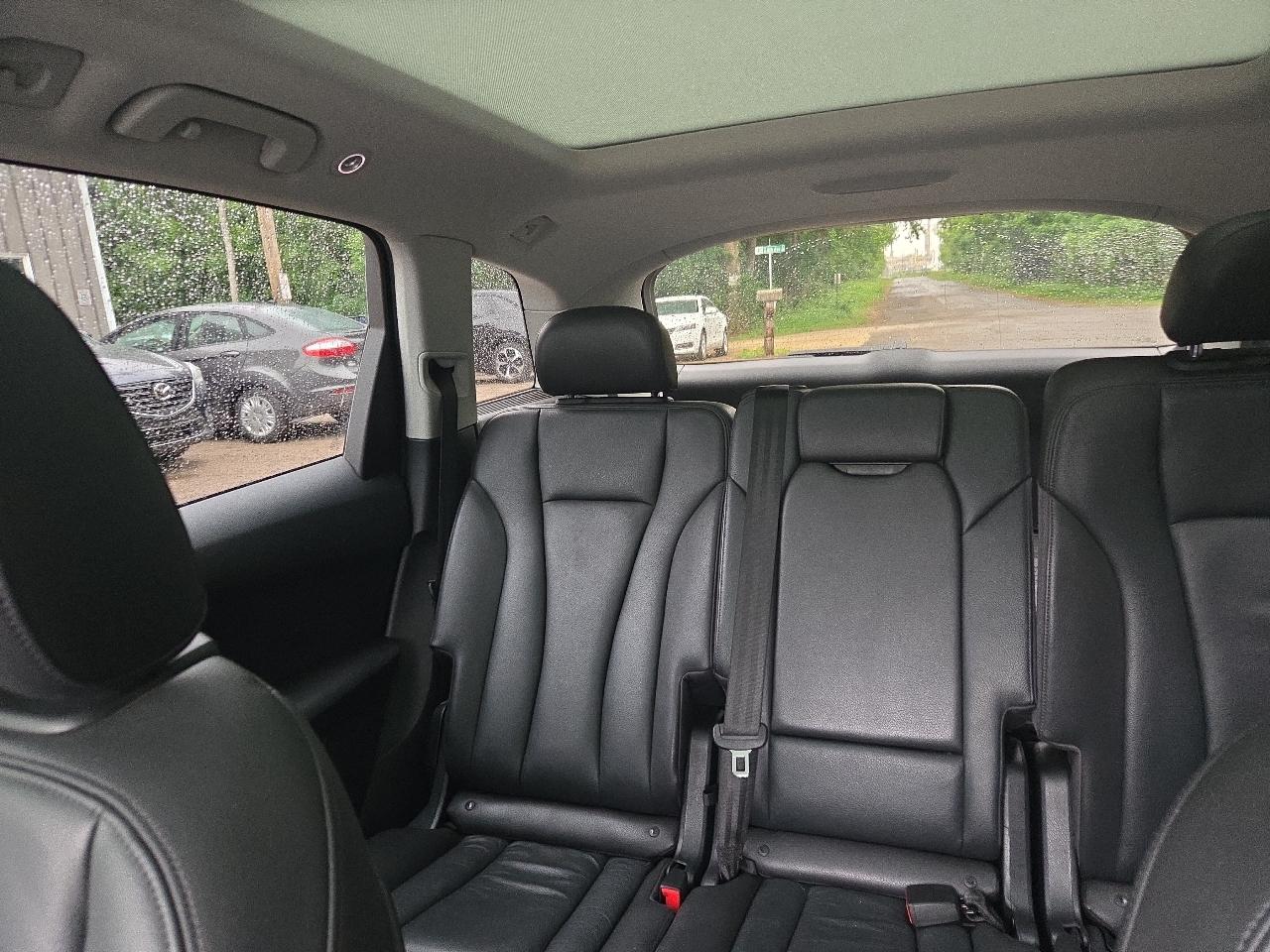 Audi Q7 3.0 TFSI Premium Plus 2017