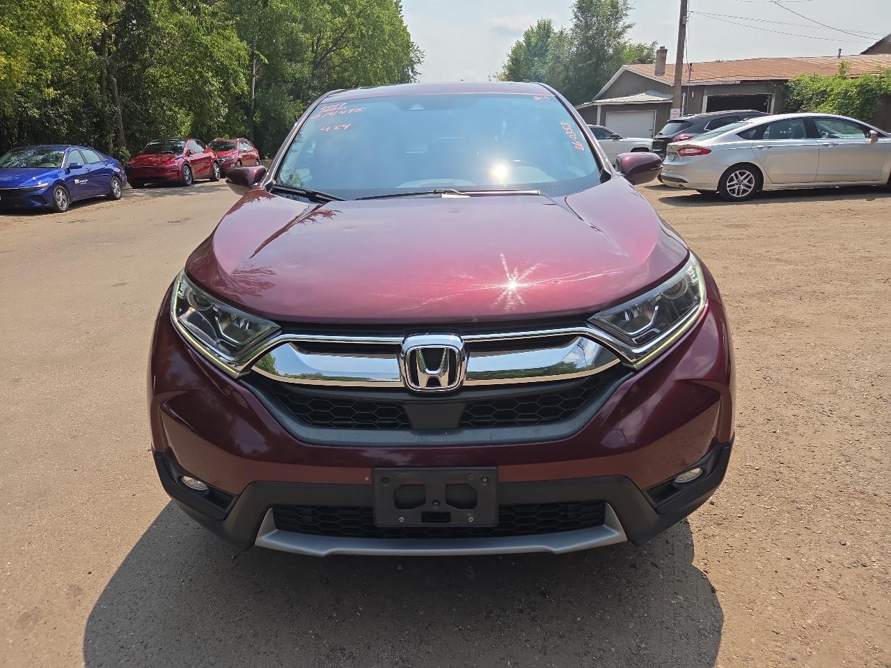 Honda CR-V EX-L AWD 2017