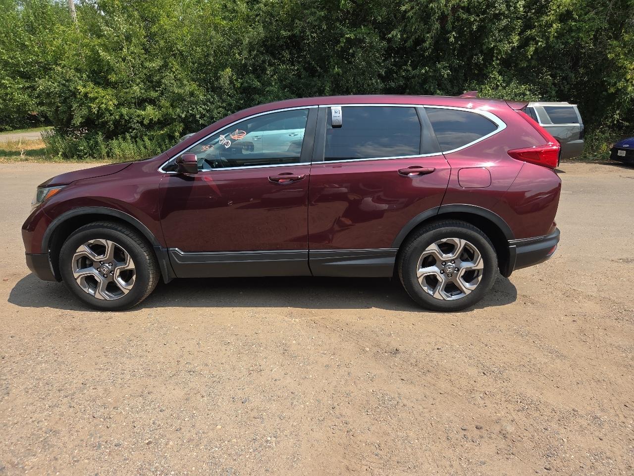 Honda CR-V EX-L AWD 2017