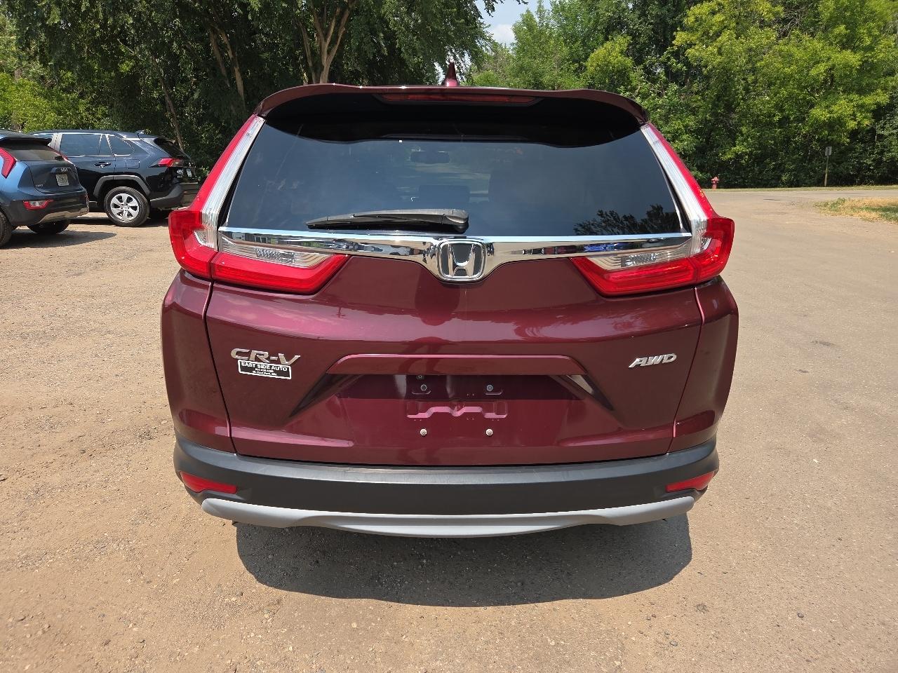 Honda CR-V EX-L AWD 2017