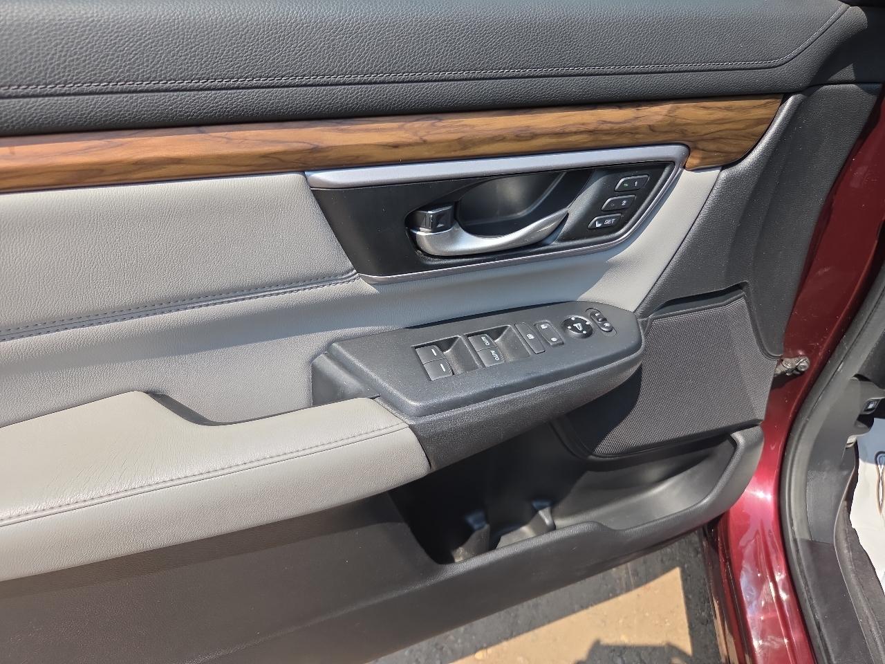 Honda CR-V EX-L AWD 2017