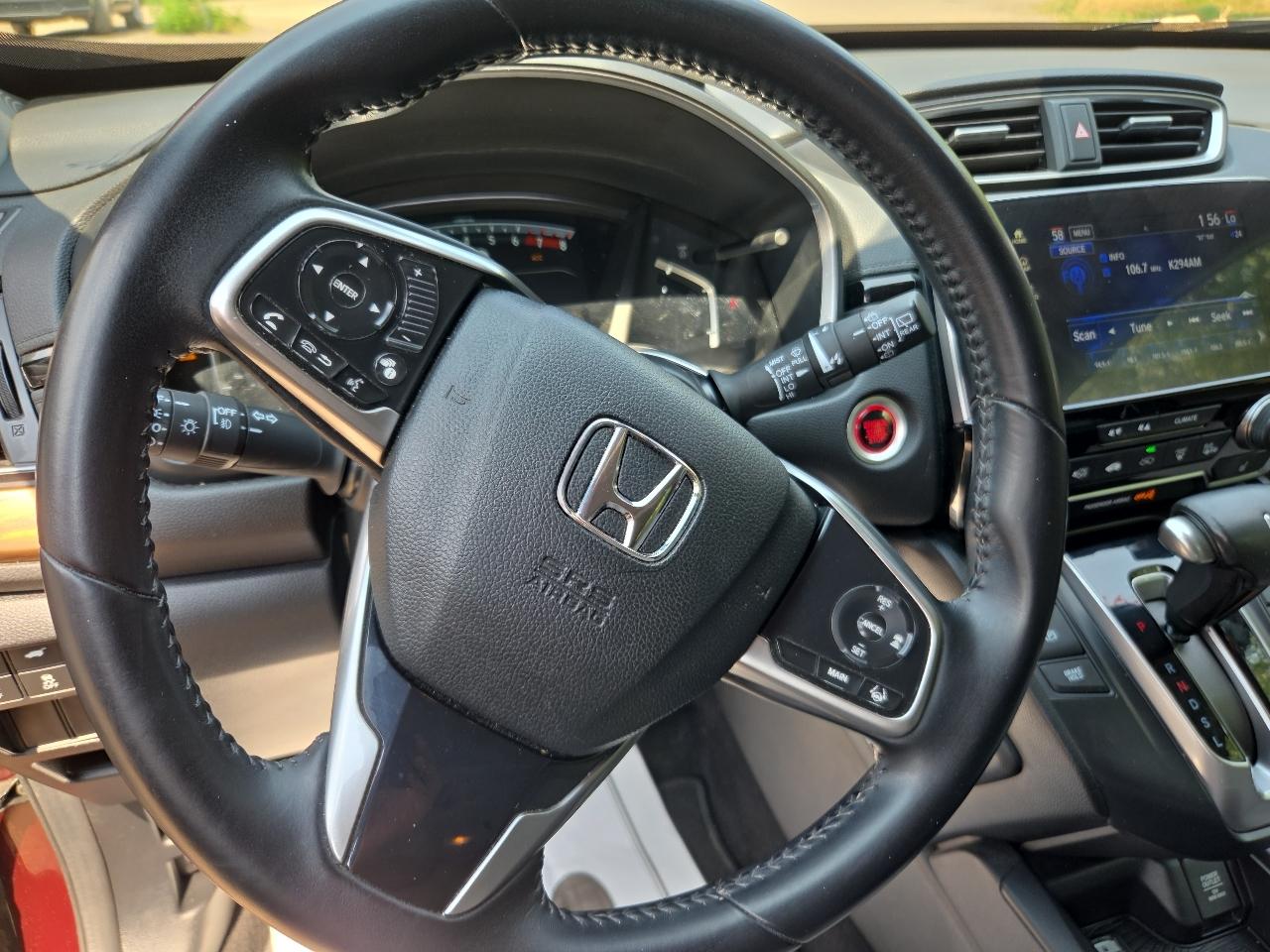Honda CR-V EX-L AWD 2017