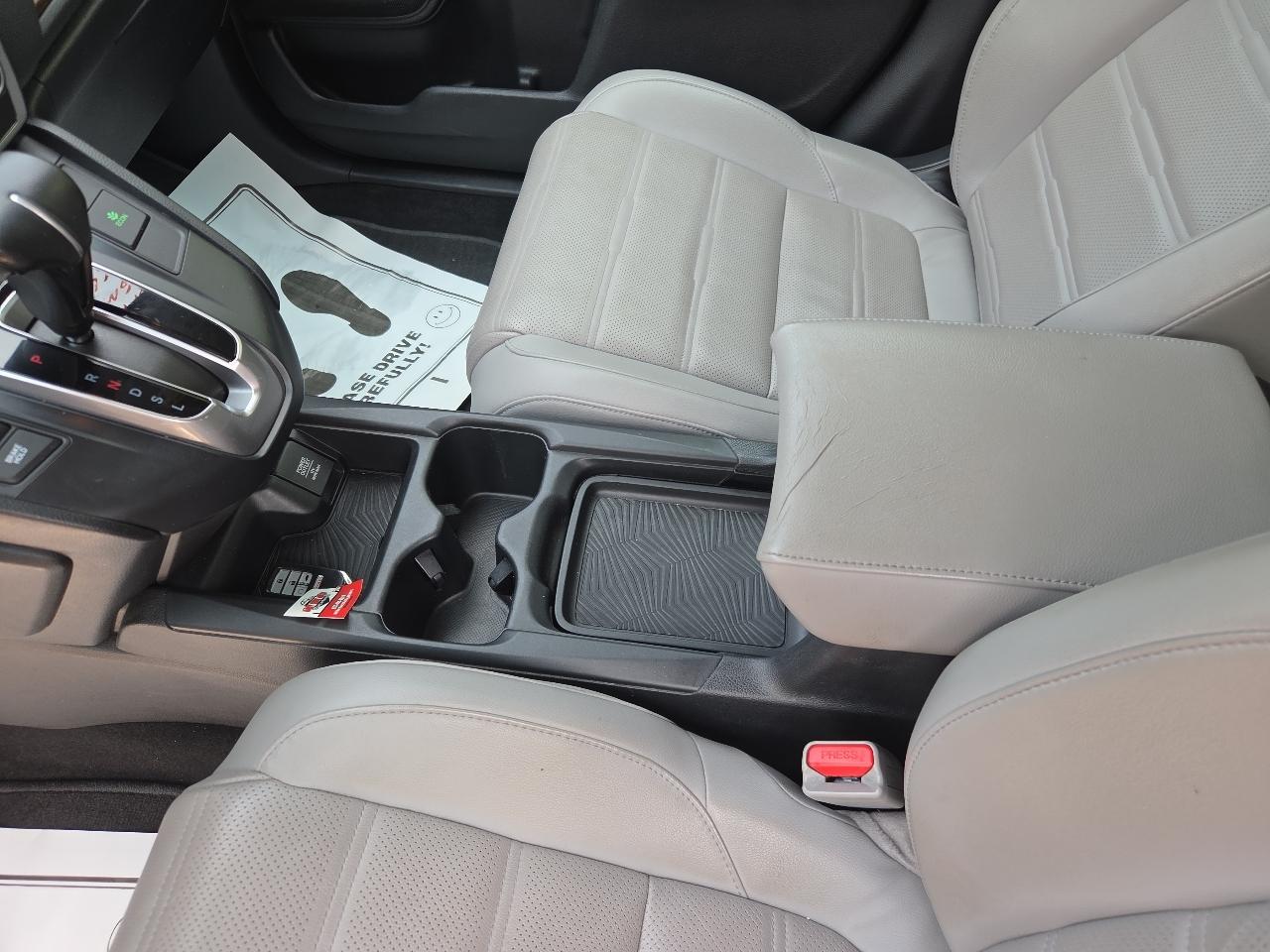 Honda CR-V EX-L AWD 2017
