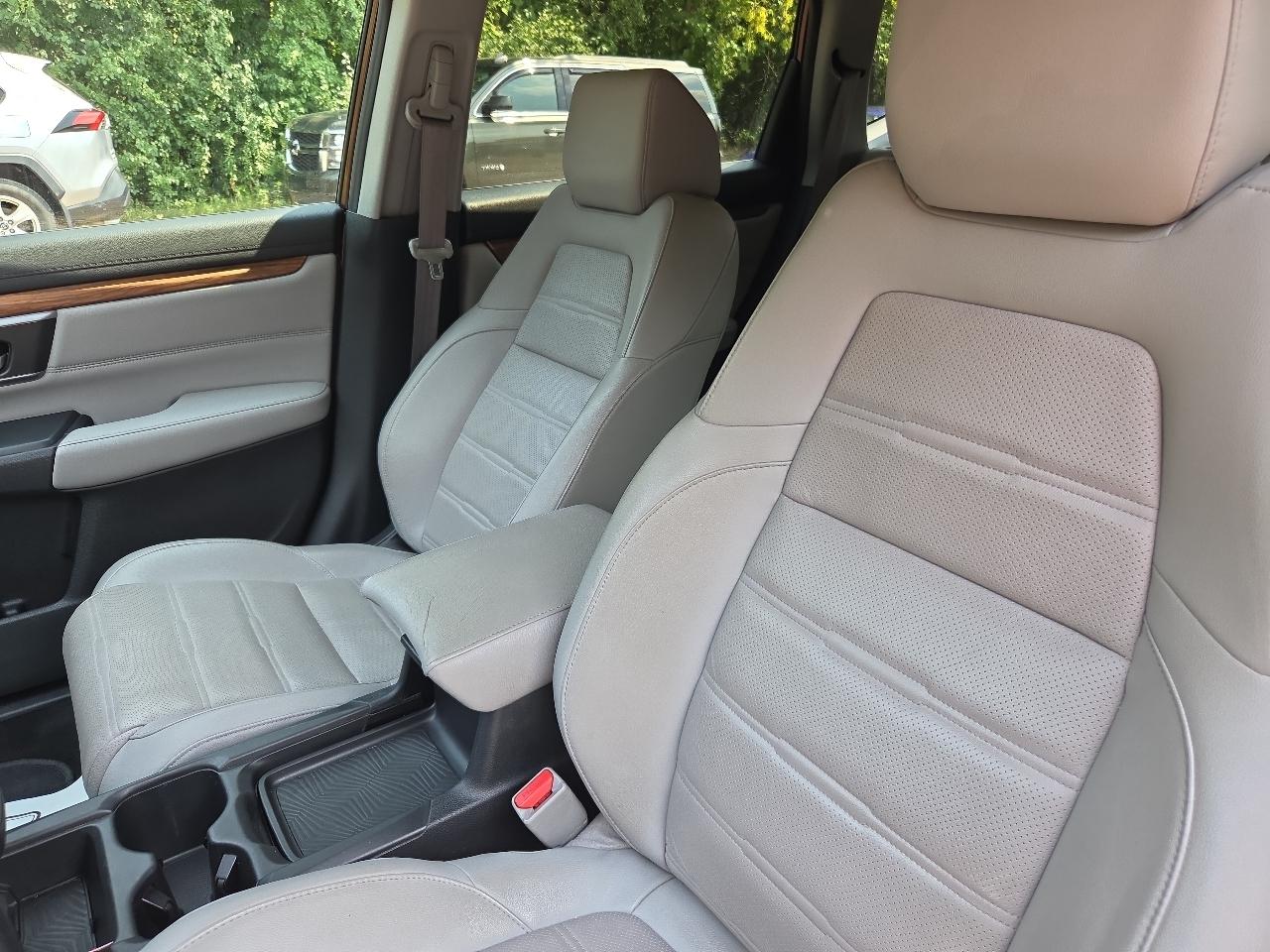Honda CR-V EX-L AWD 2017